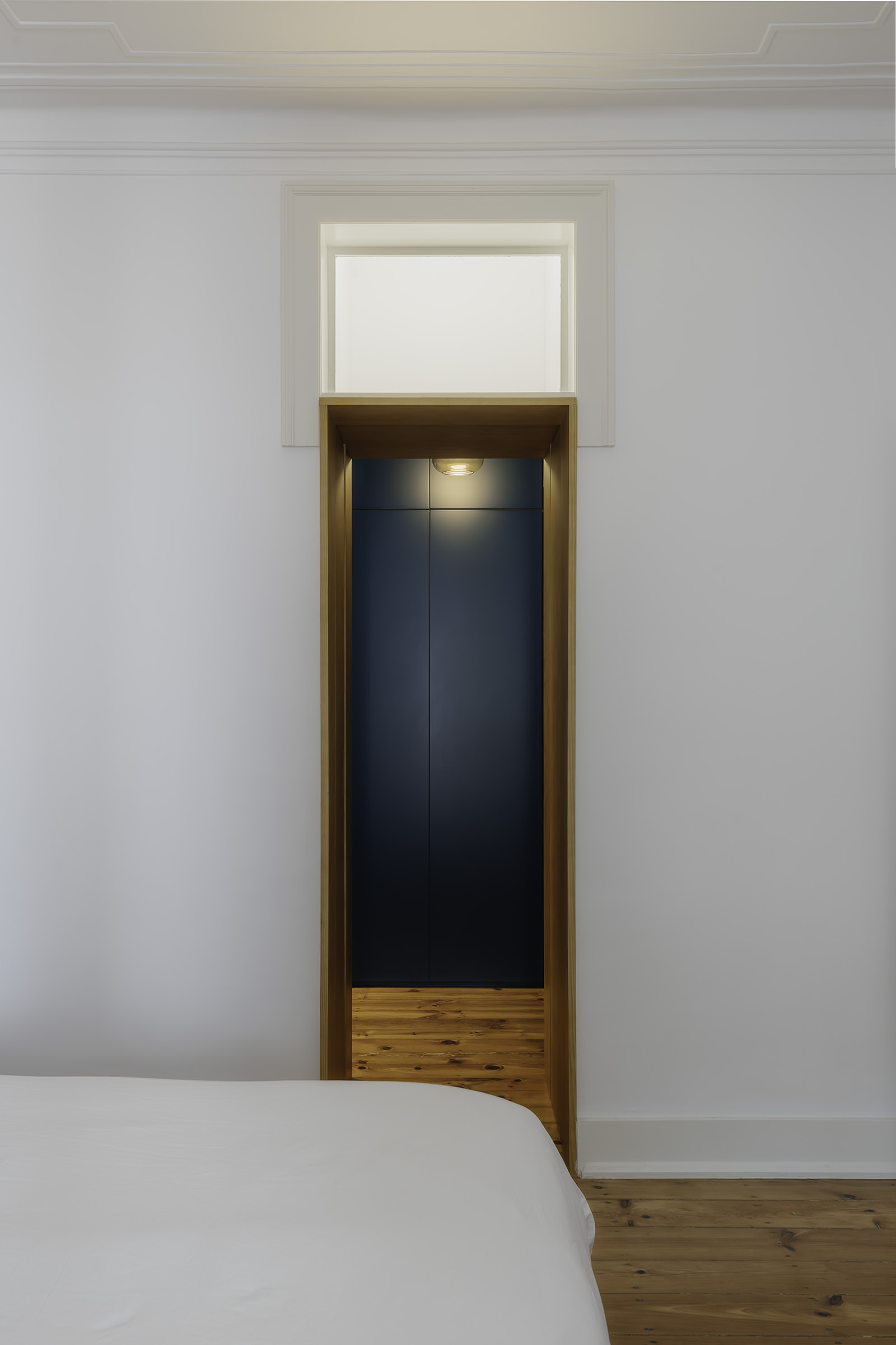 Apartamento na Maestro António Taborda