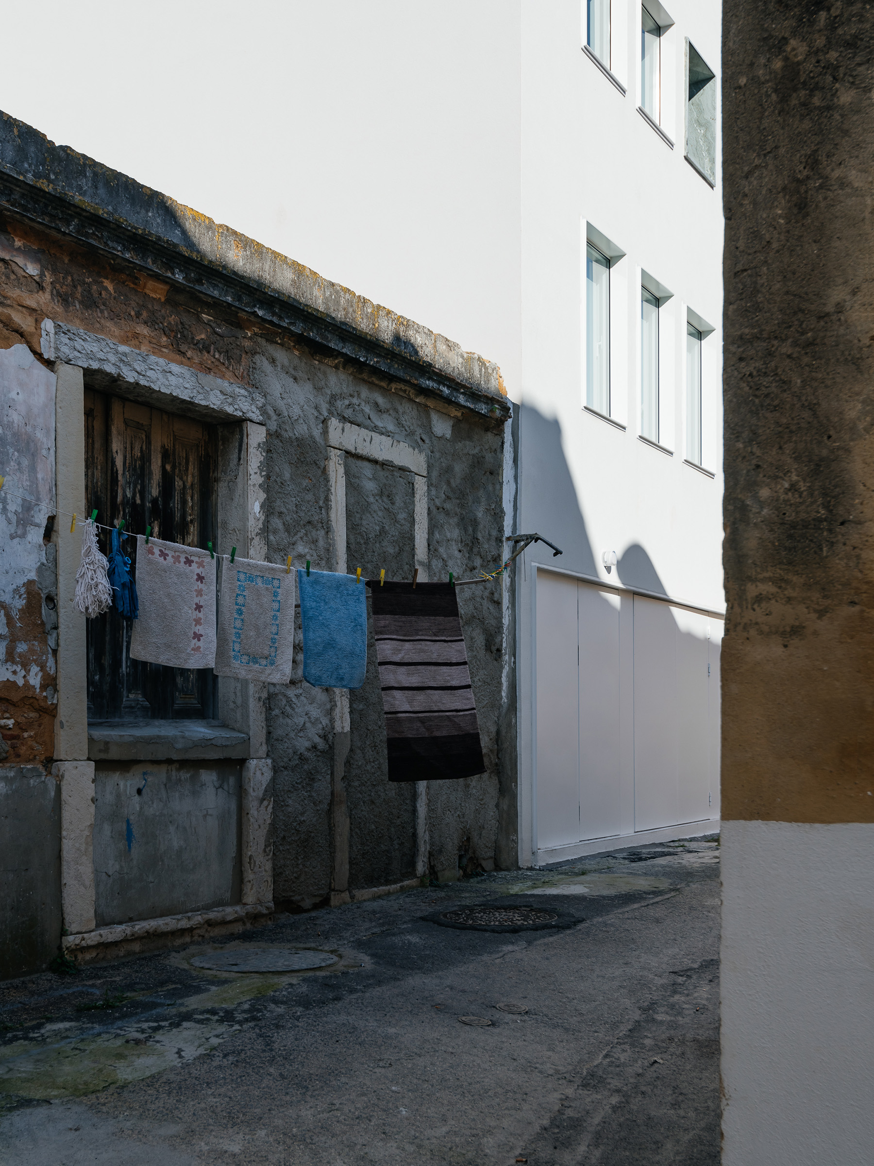 Edifício na Bartolomeu Dias