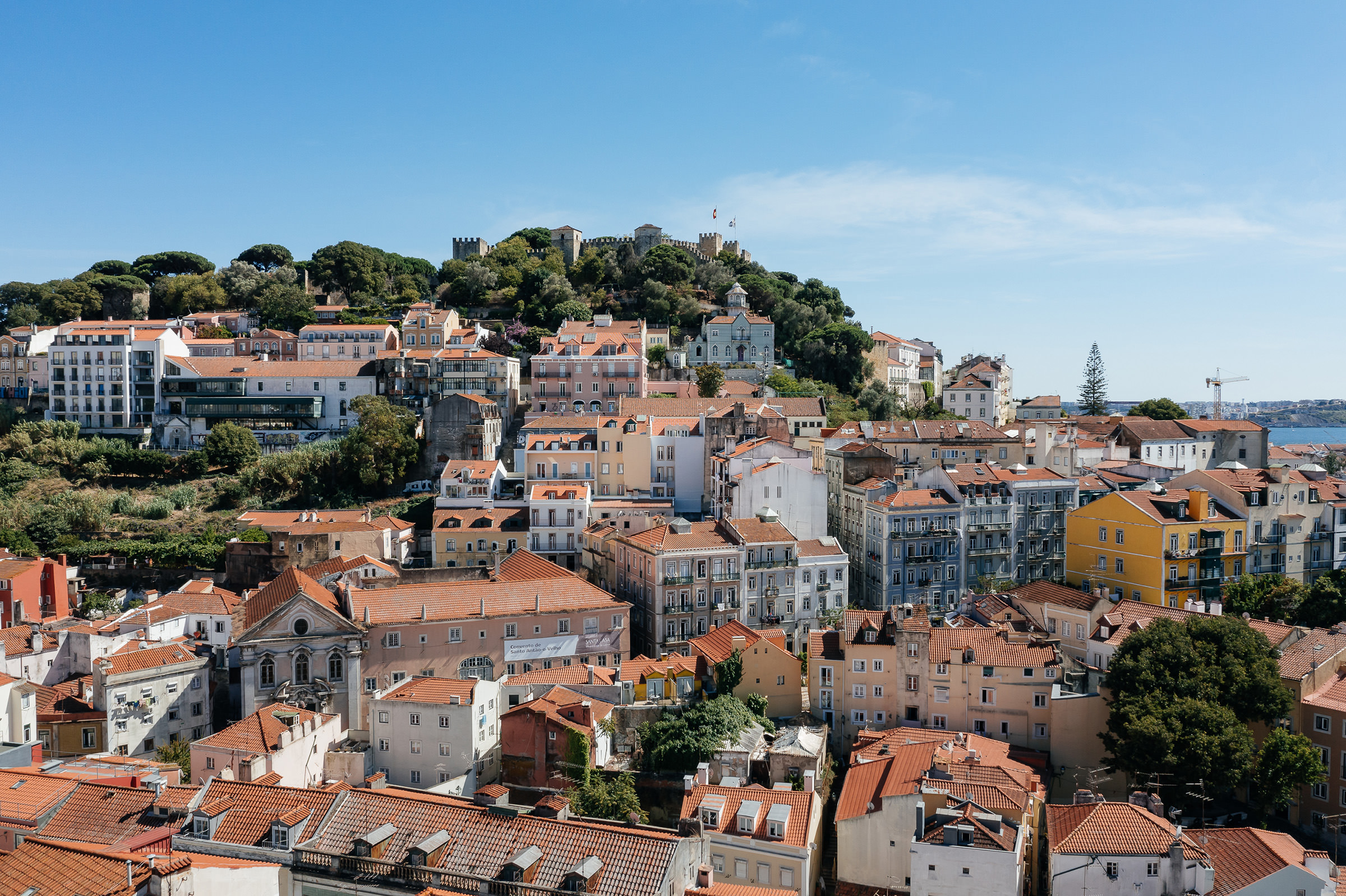 Edifício nas Escadinhas