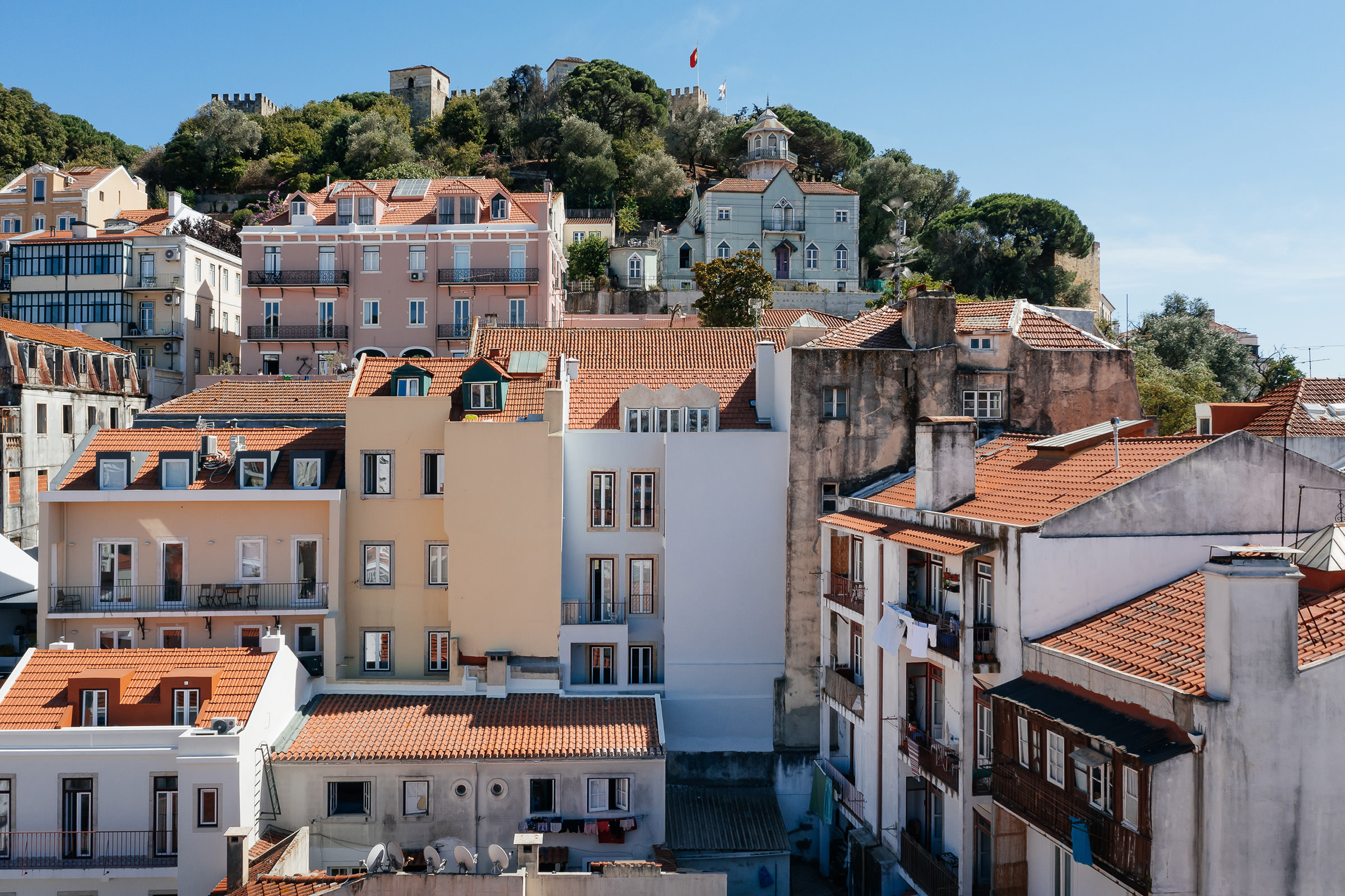 Edifício nas Escadinhas