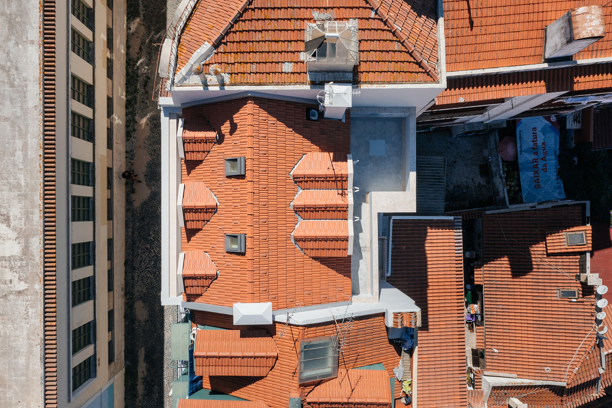 Edifício nas Escadinhas