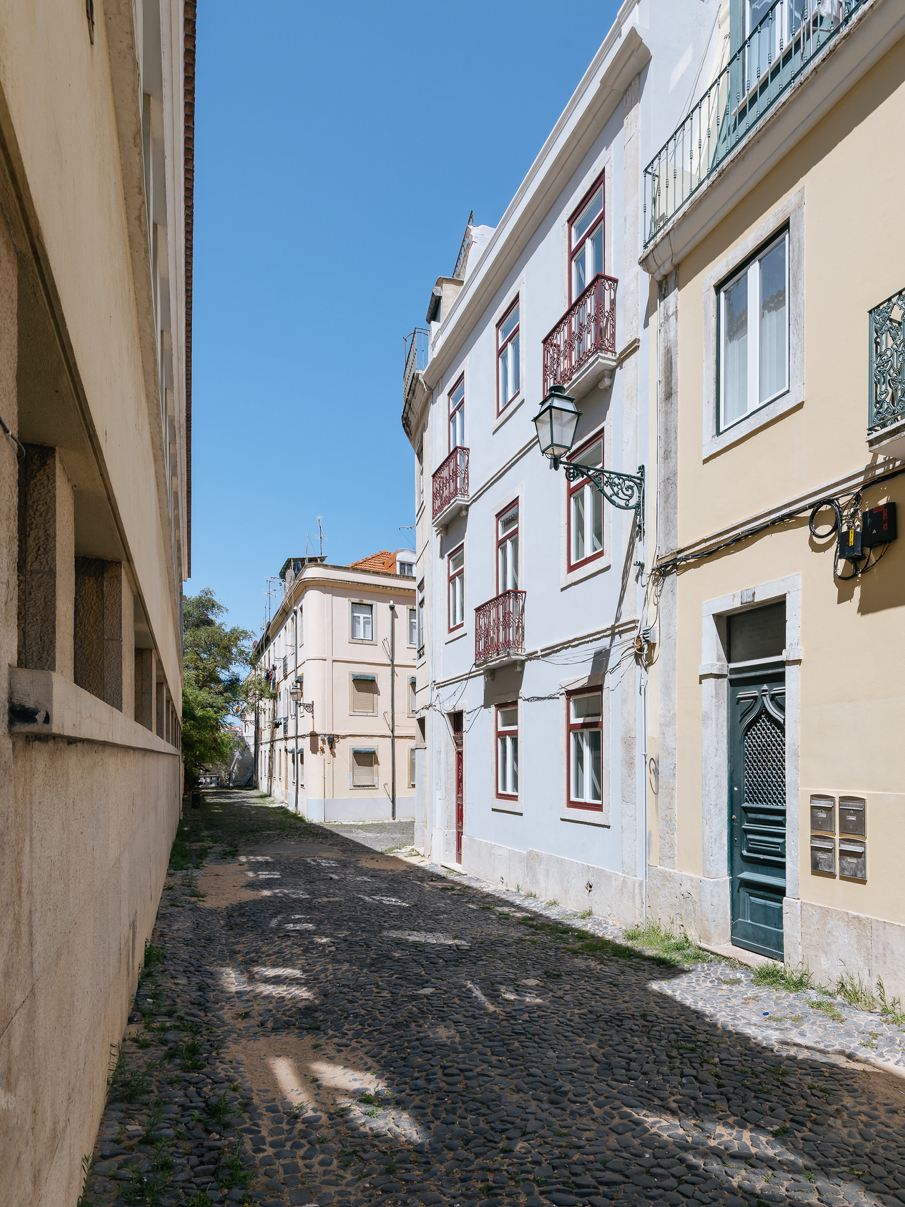 Edifício nas Escadinhas