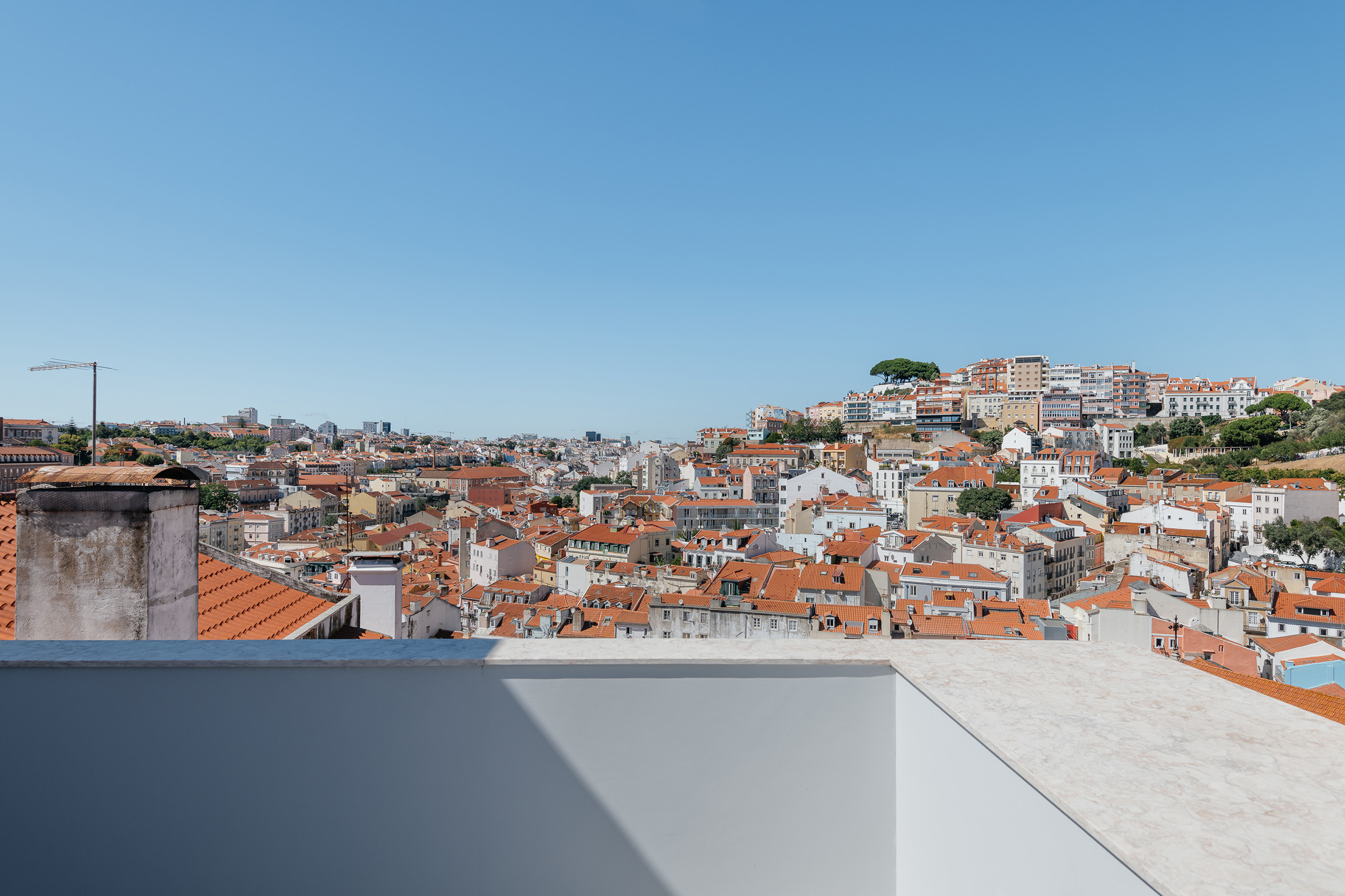 Edifício nas Escadinhas