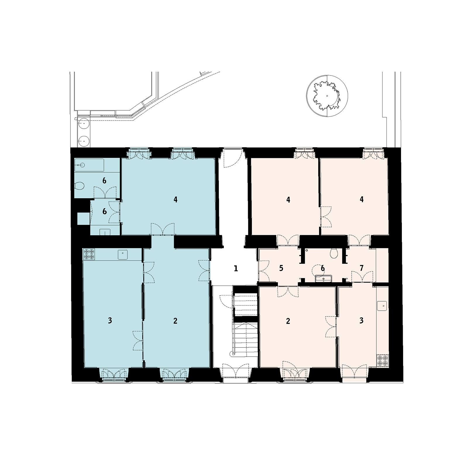Edifício Rosa
