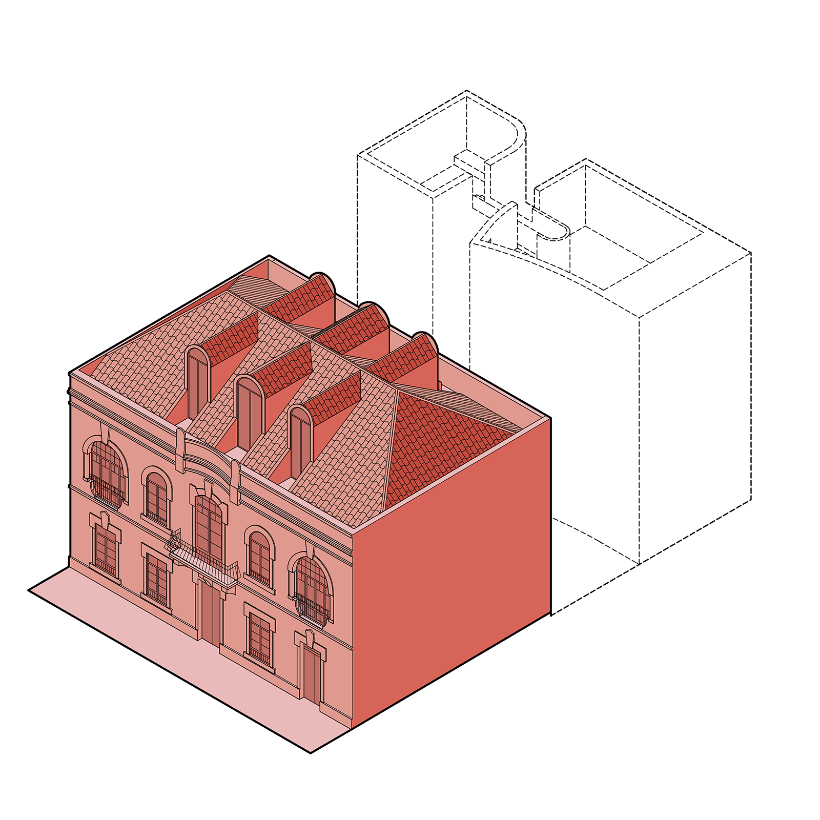 Edifício Rosa