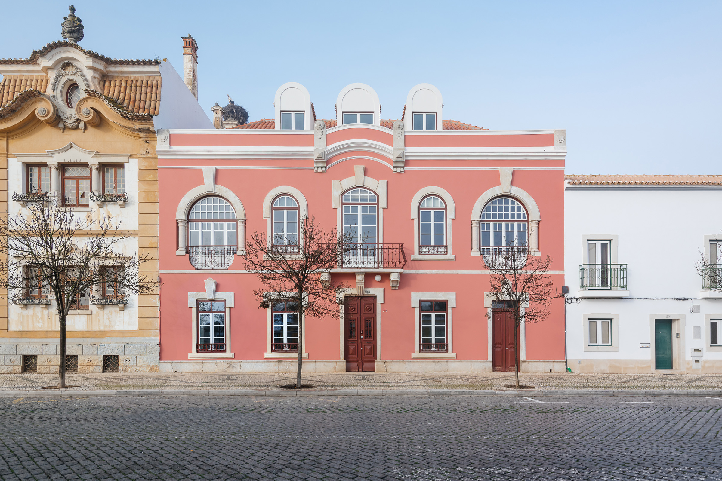 Edifício Rosa