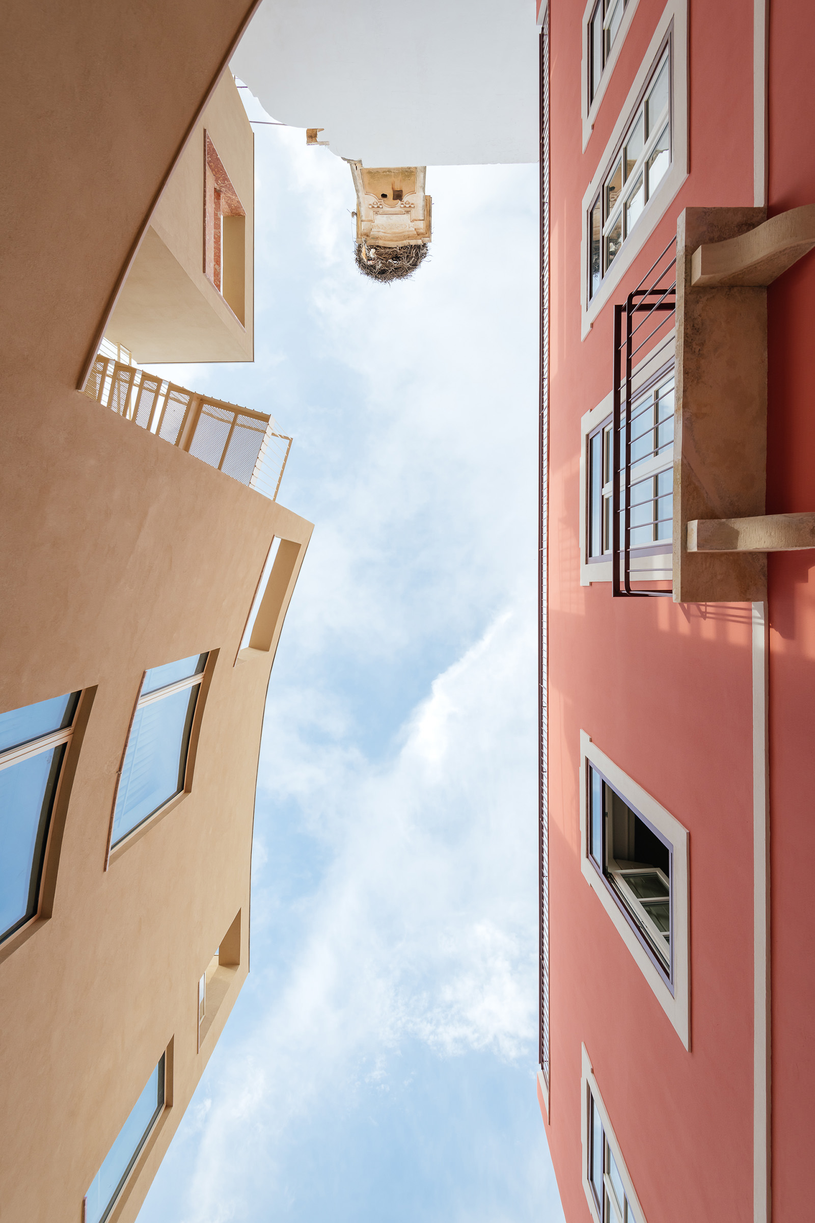 Edifício Rosa