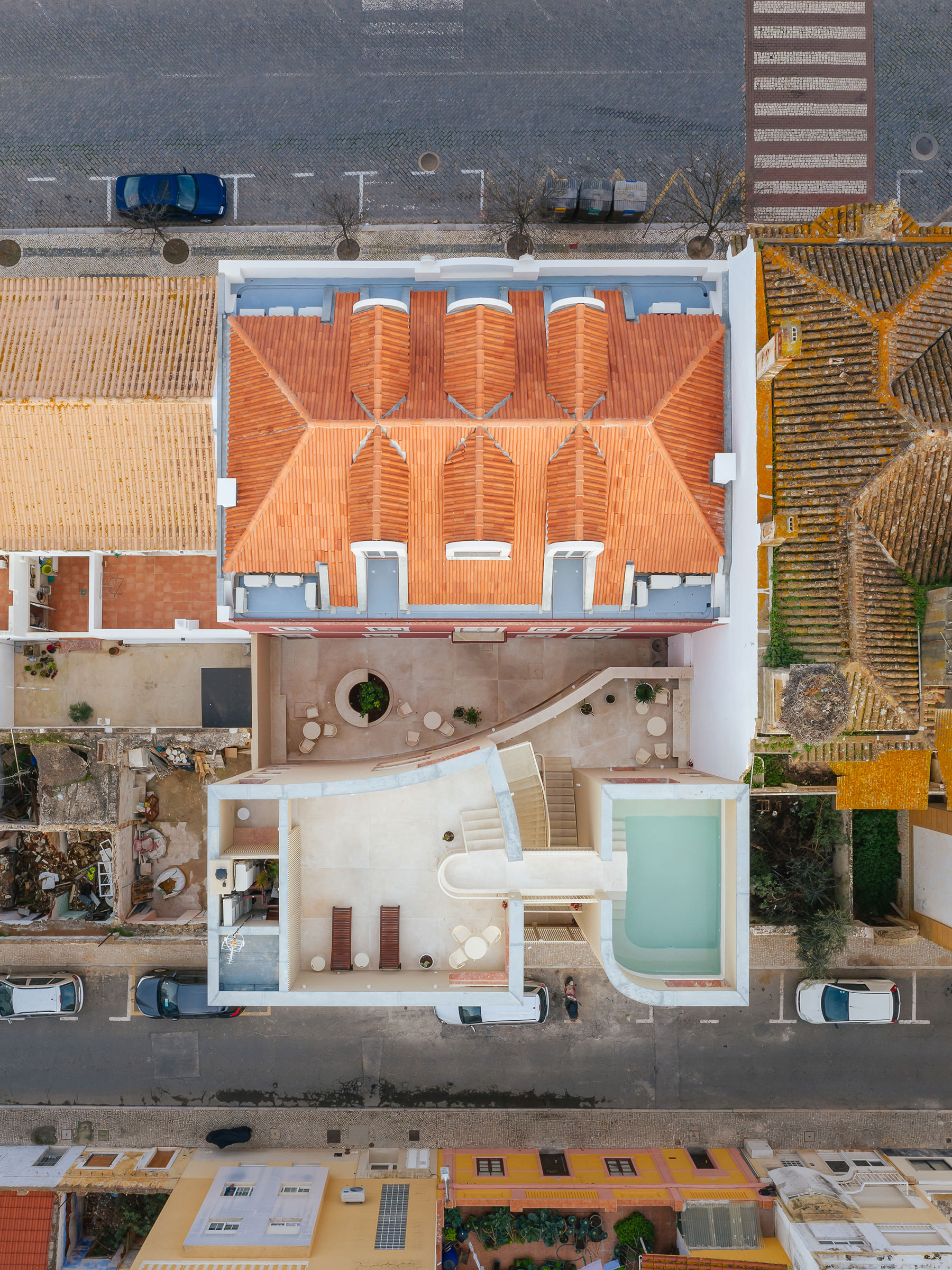Edifício Rosa