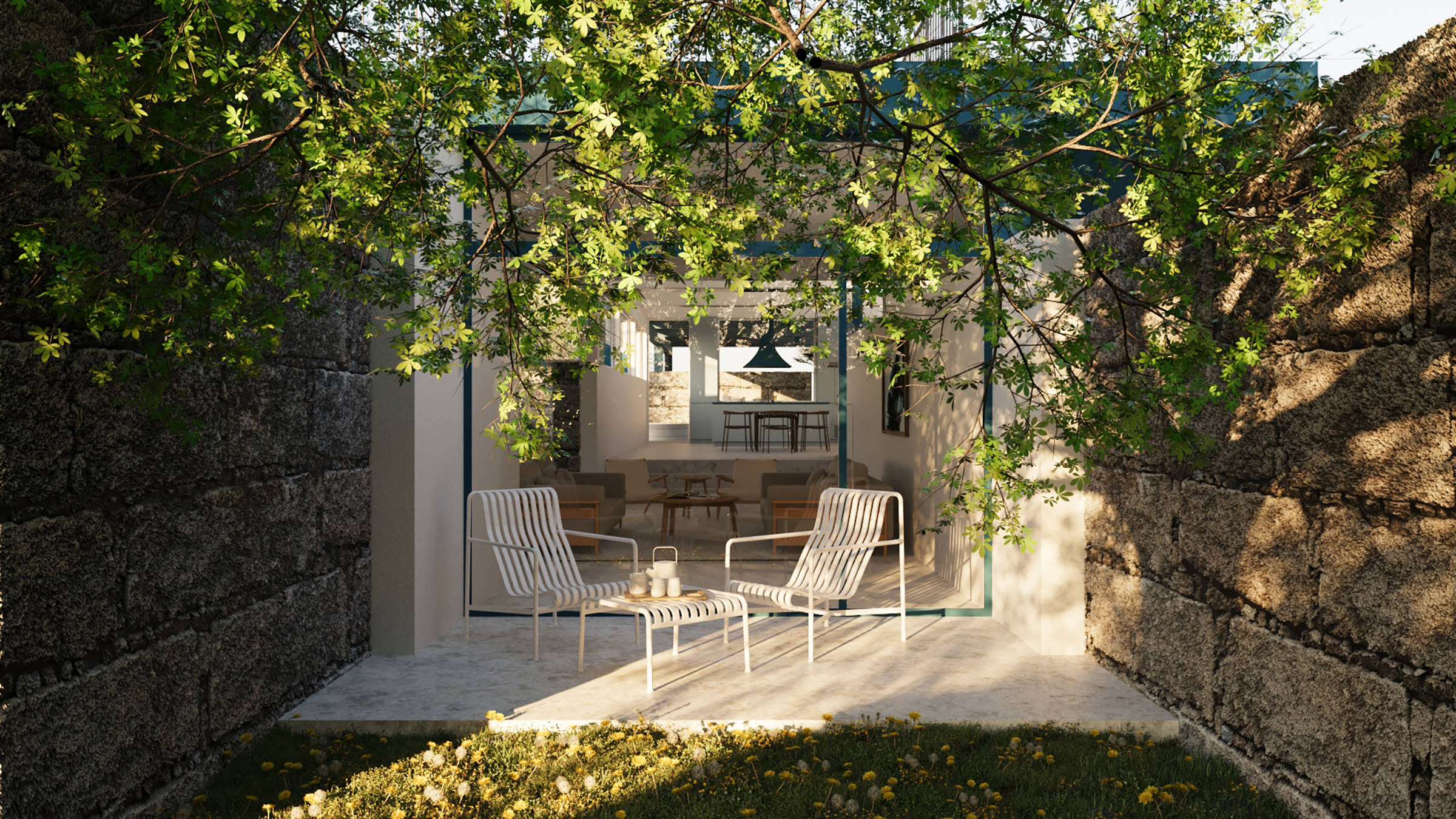 Casa na Póvoa das Forcadas