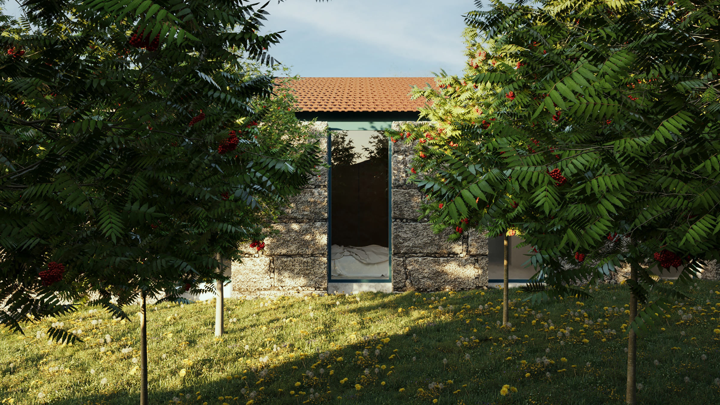 Casa na Póvoa das Forcadas