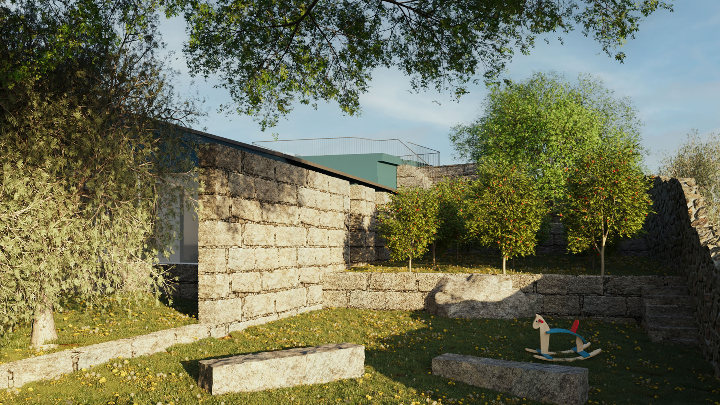 Casa na Póvoa das Forcadas