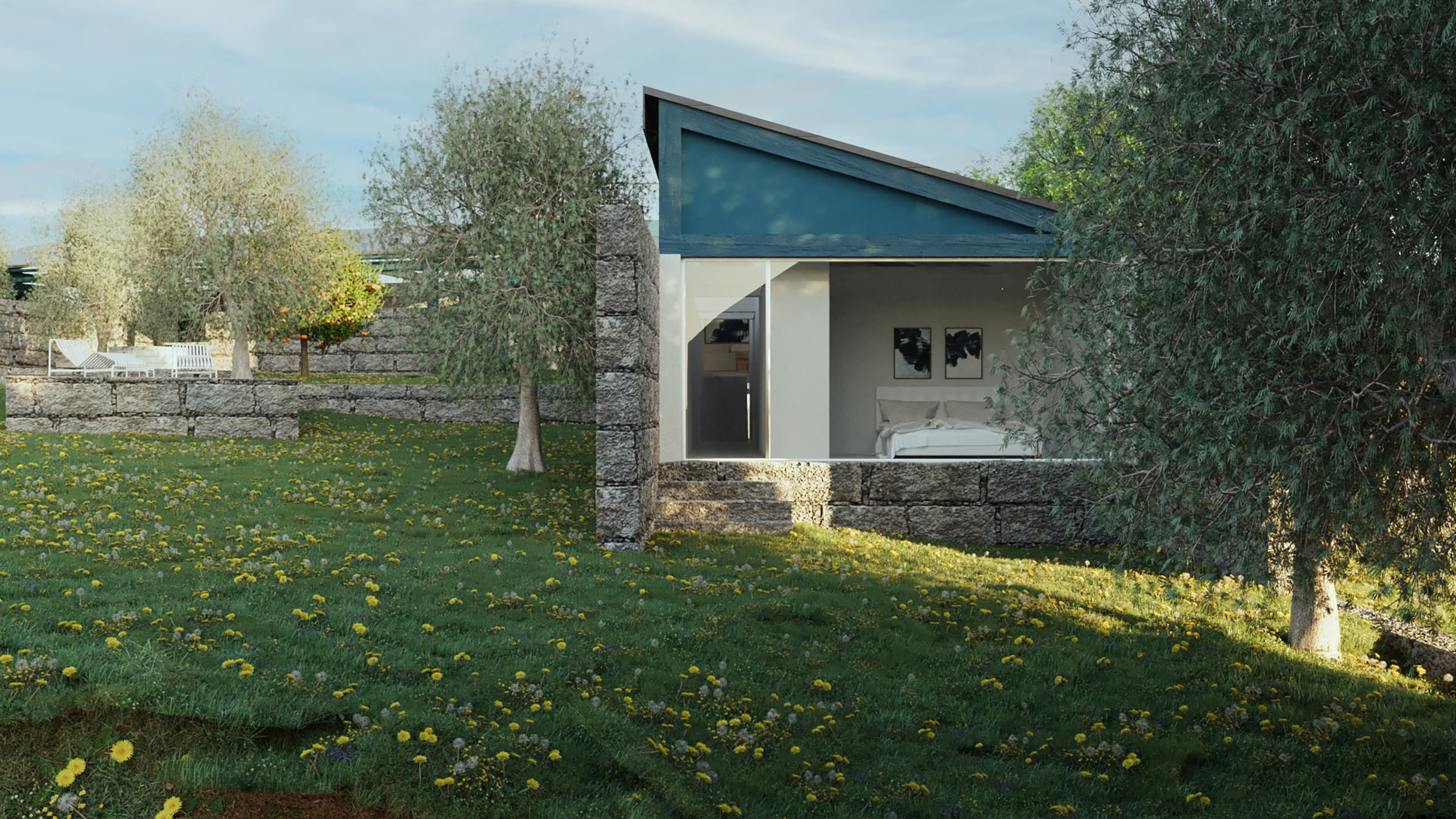 Casa na Póvoa das Forcadas