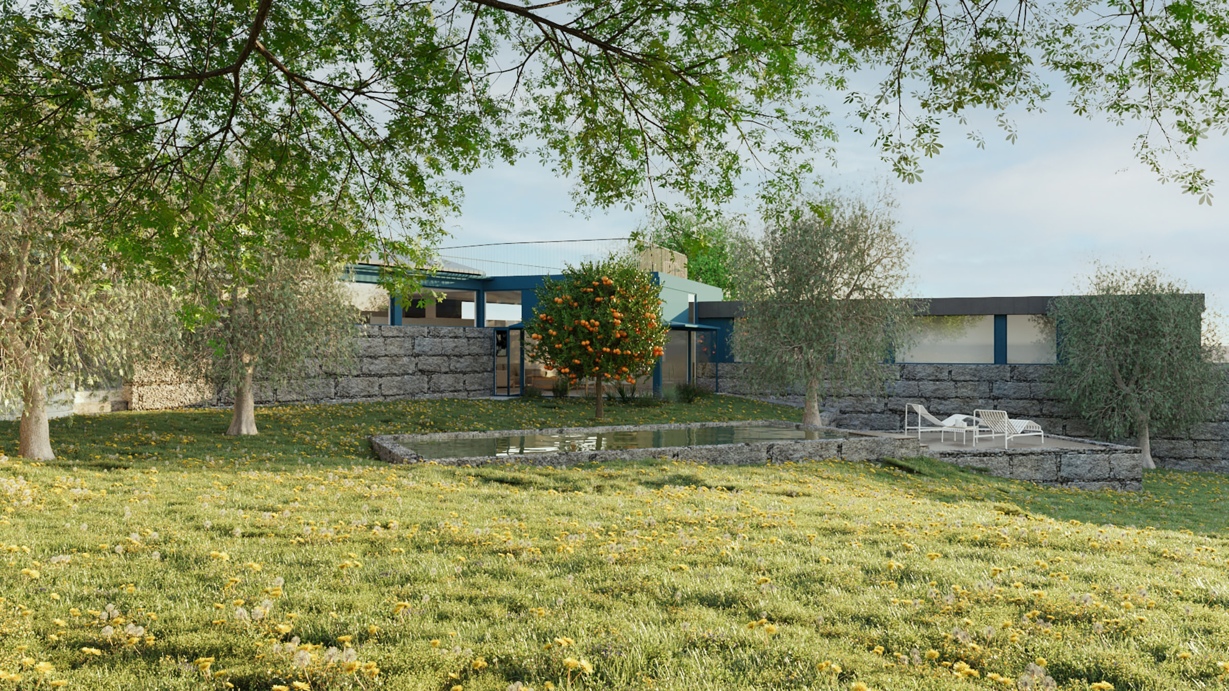 Casa na Póvoa das Forcadas