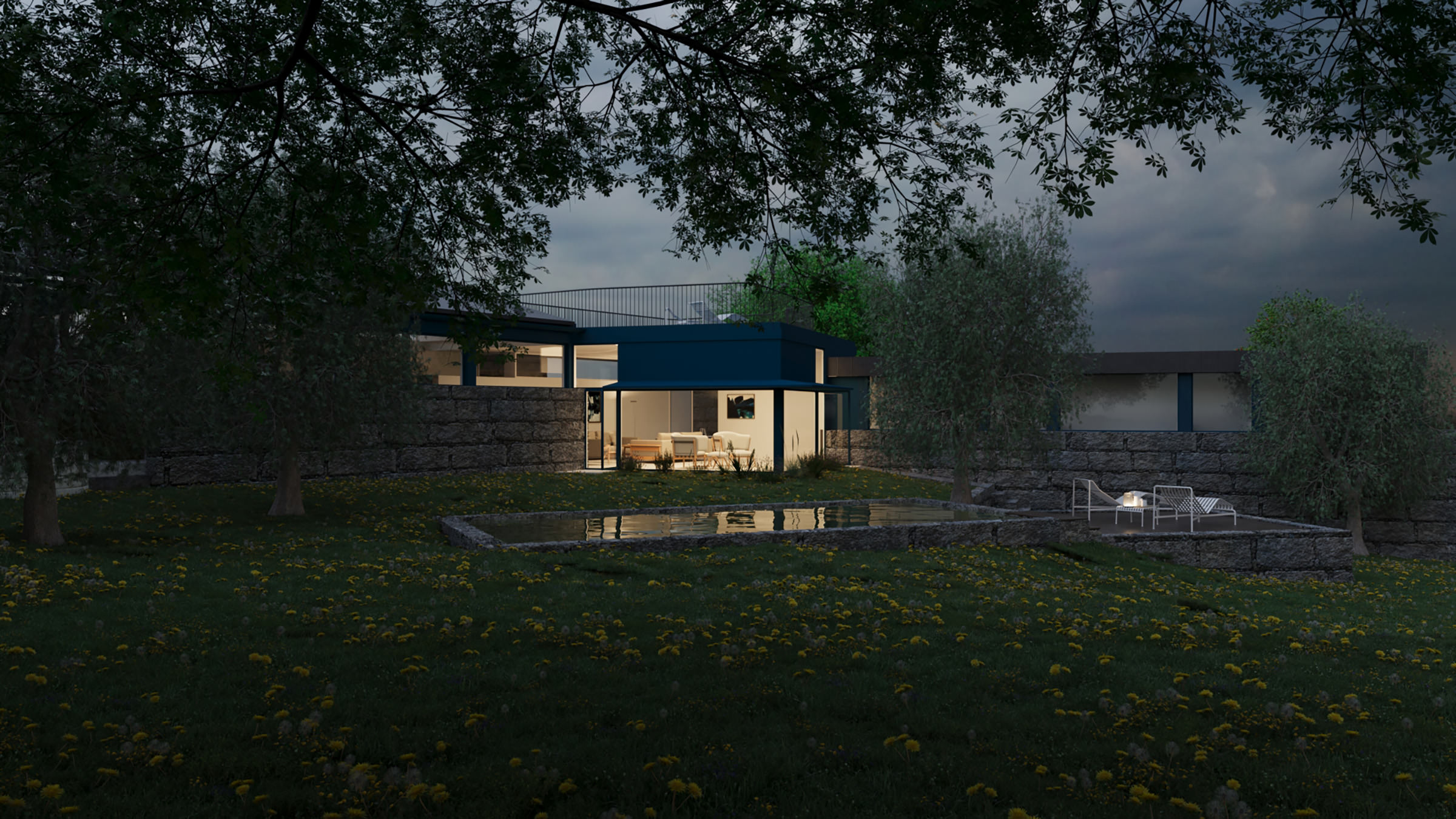 Casa na Póvoa das Forcadas