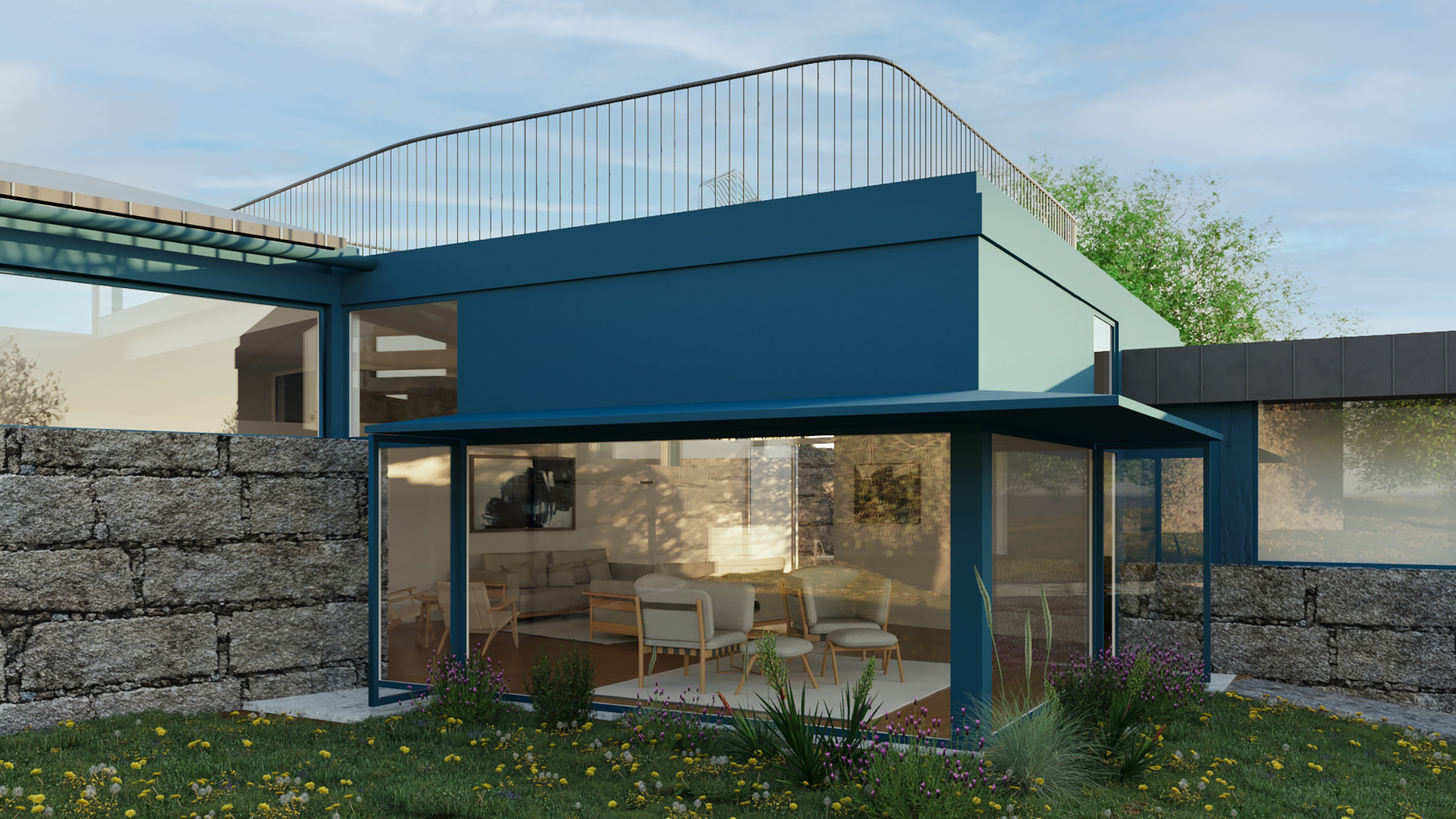 Casa na Póvoa das Forcadas