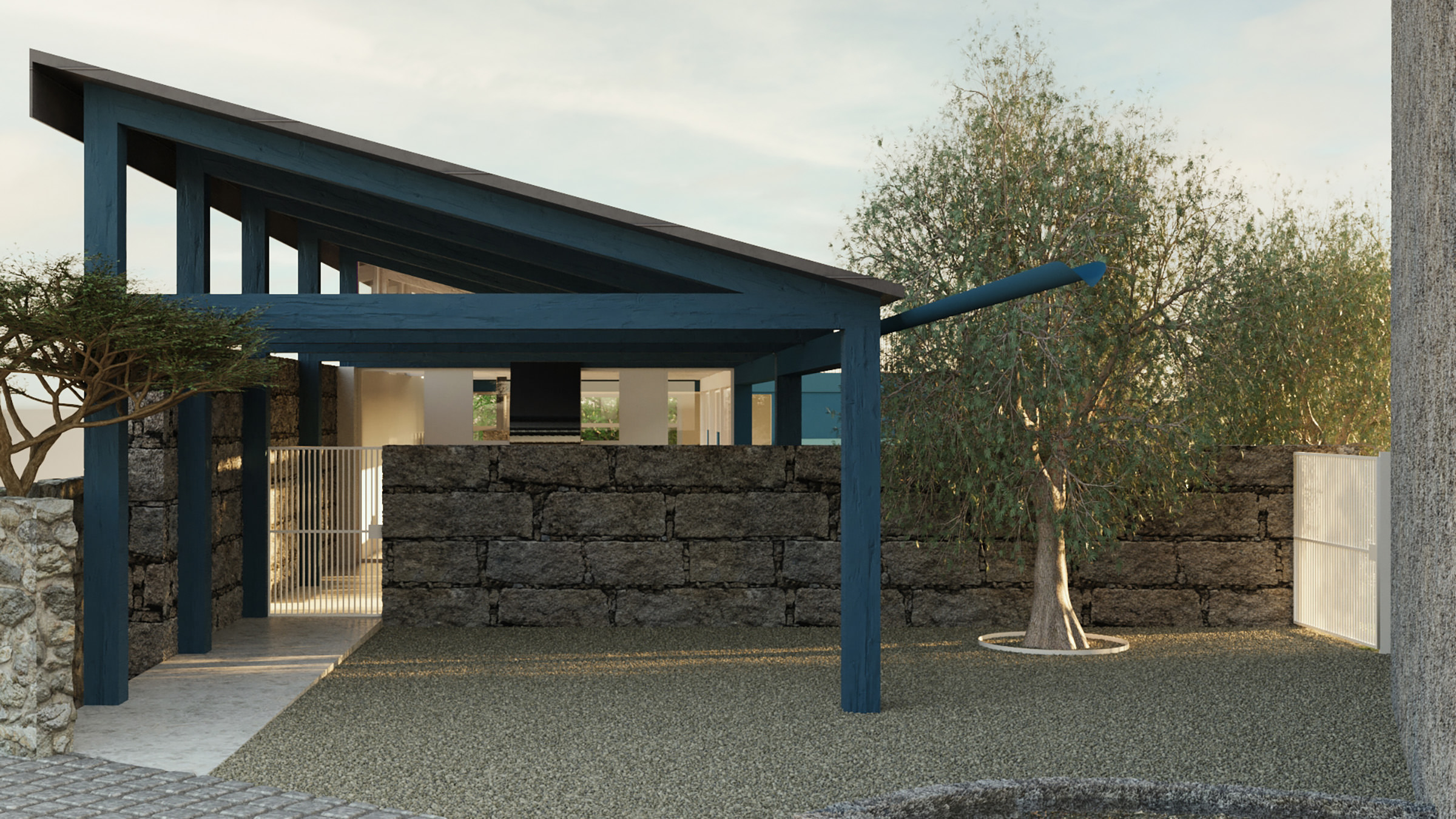 Casa na Póvoa das Forcadas