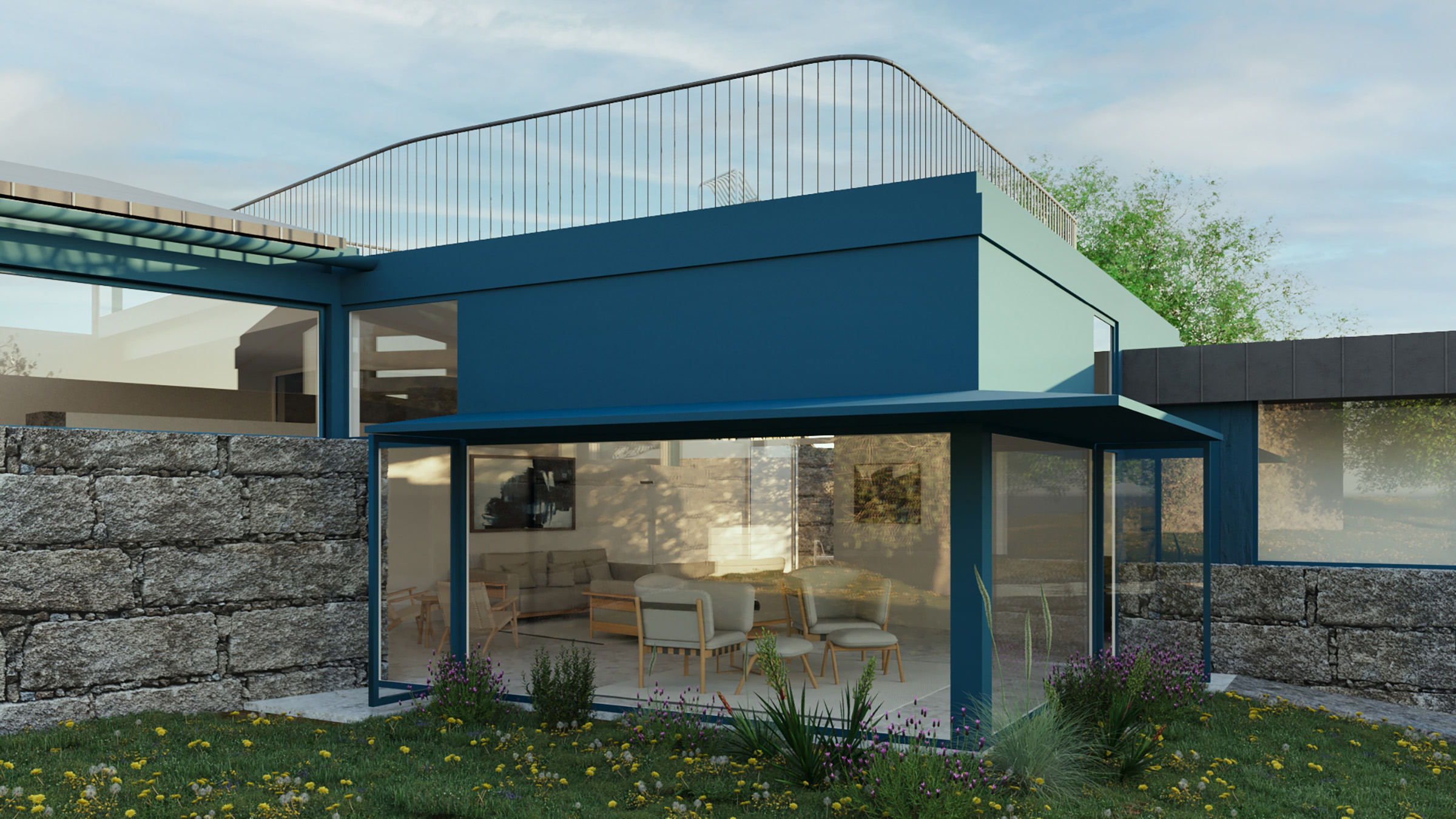 Casa na Póvoa das Forcadas