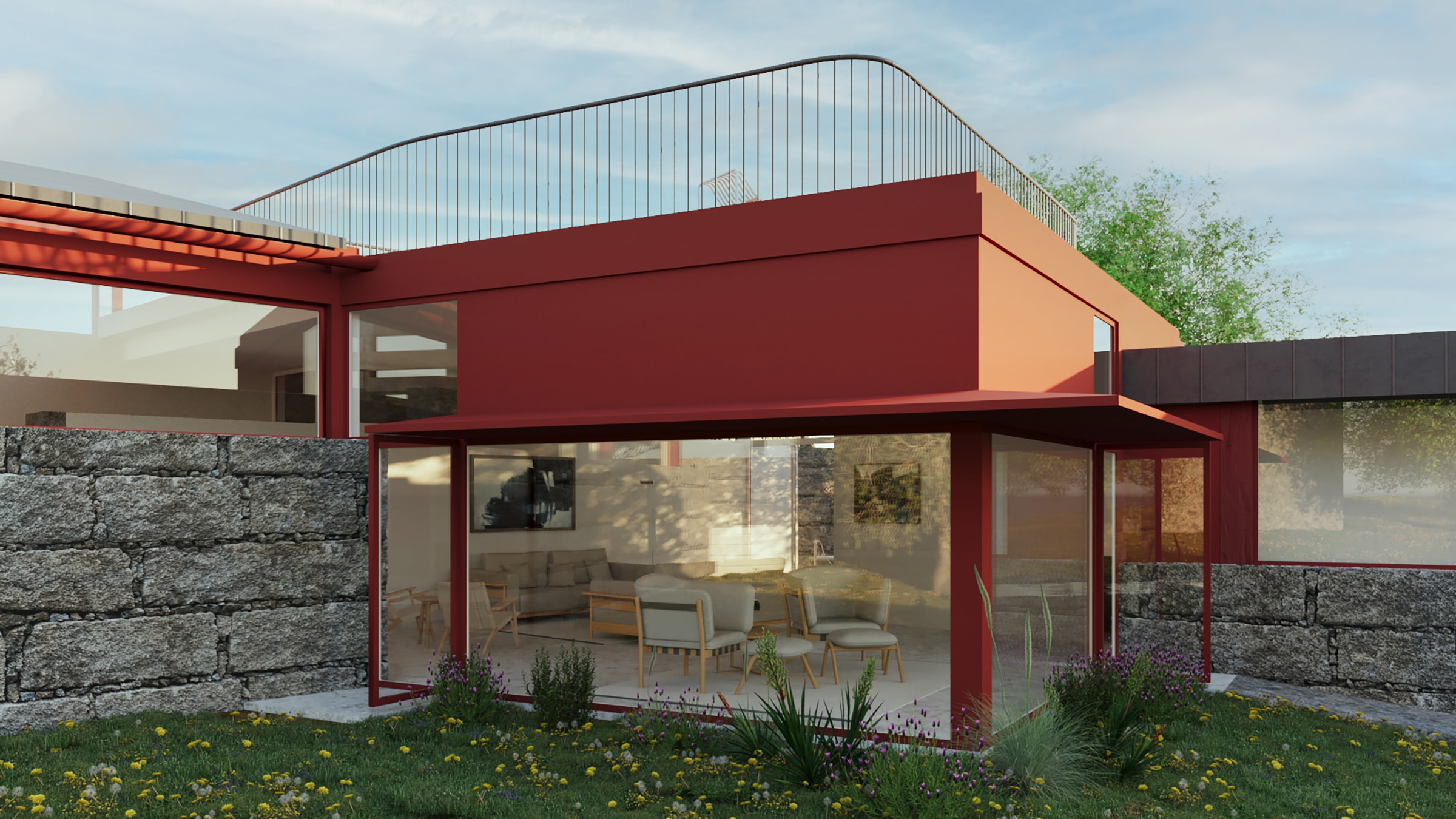 Casa na Póvoa das Forcadas