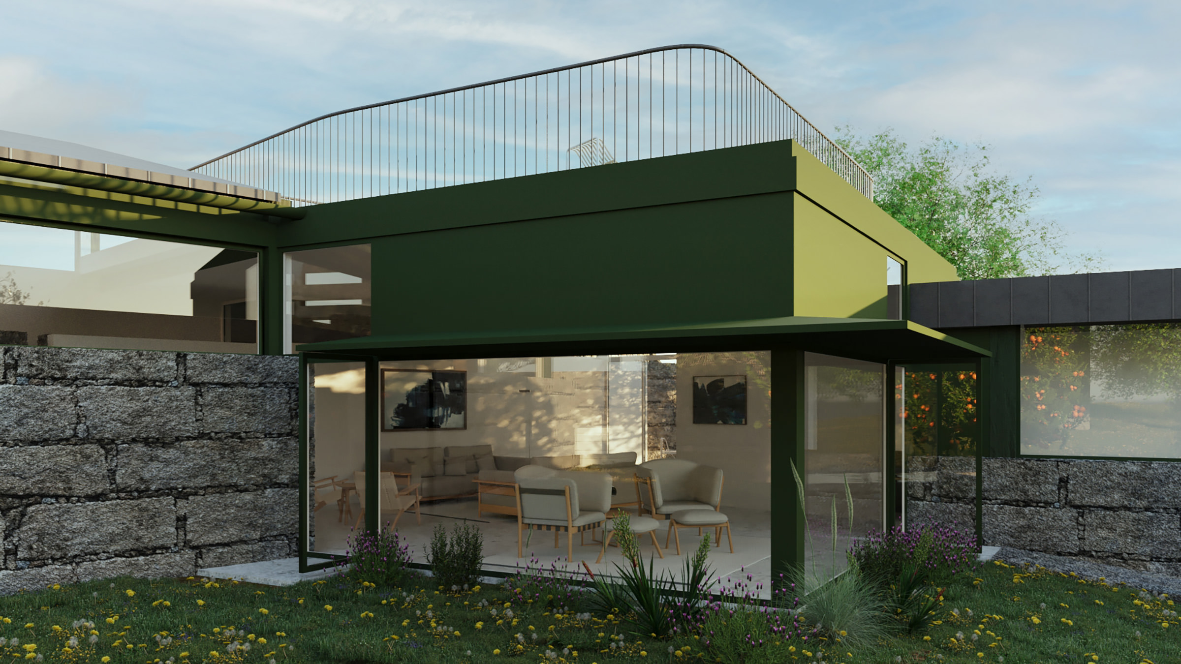 Casa na Póvoa das Forcadas