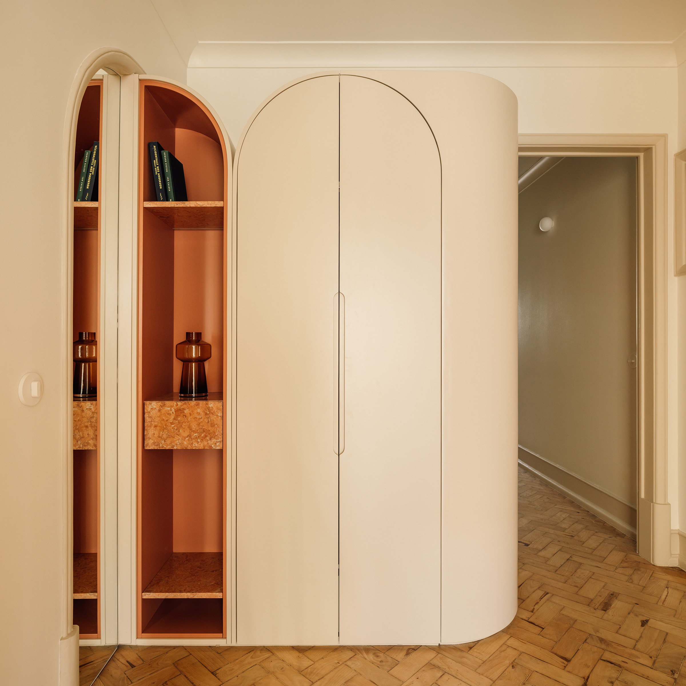 Apartamento na Casa da Moeda