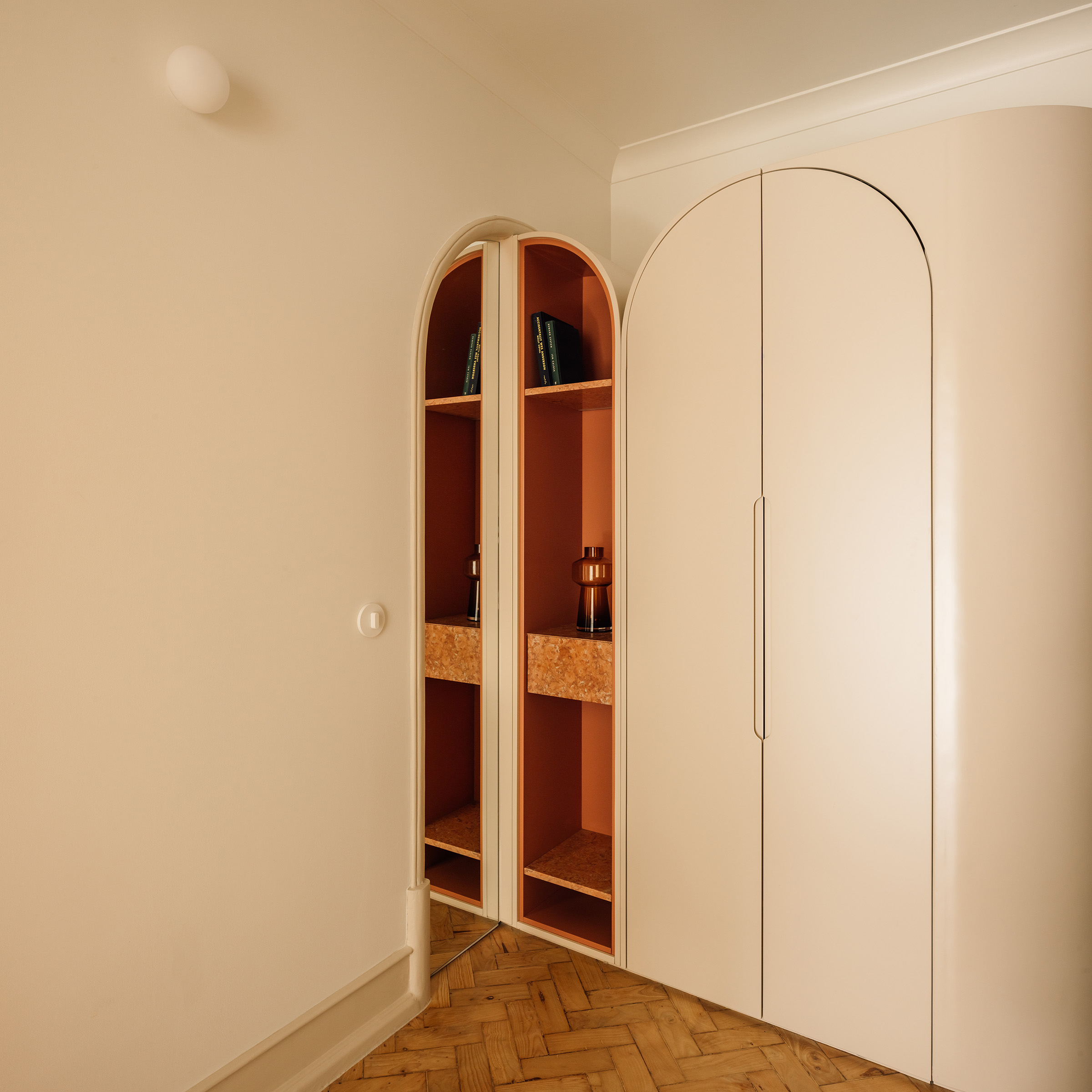 Apartamento na Casa da Moeda