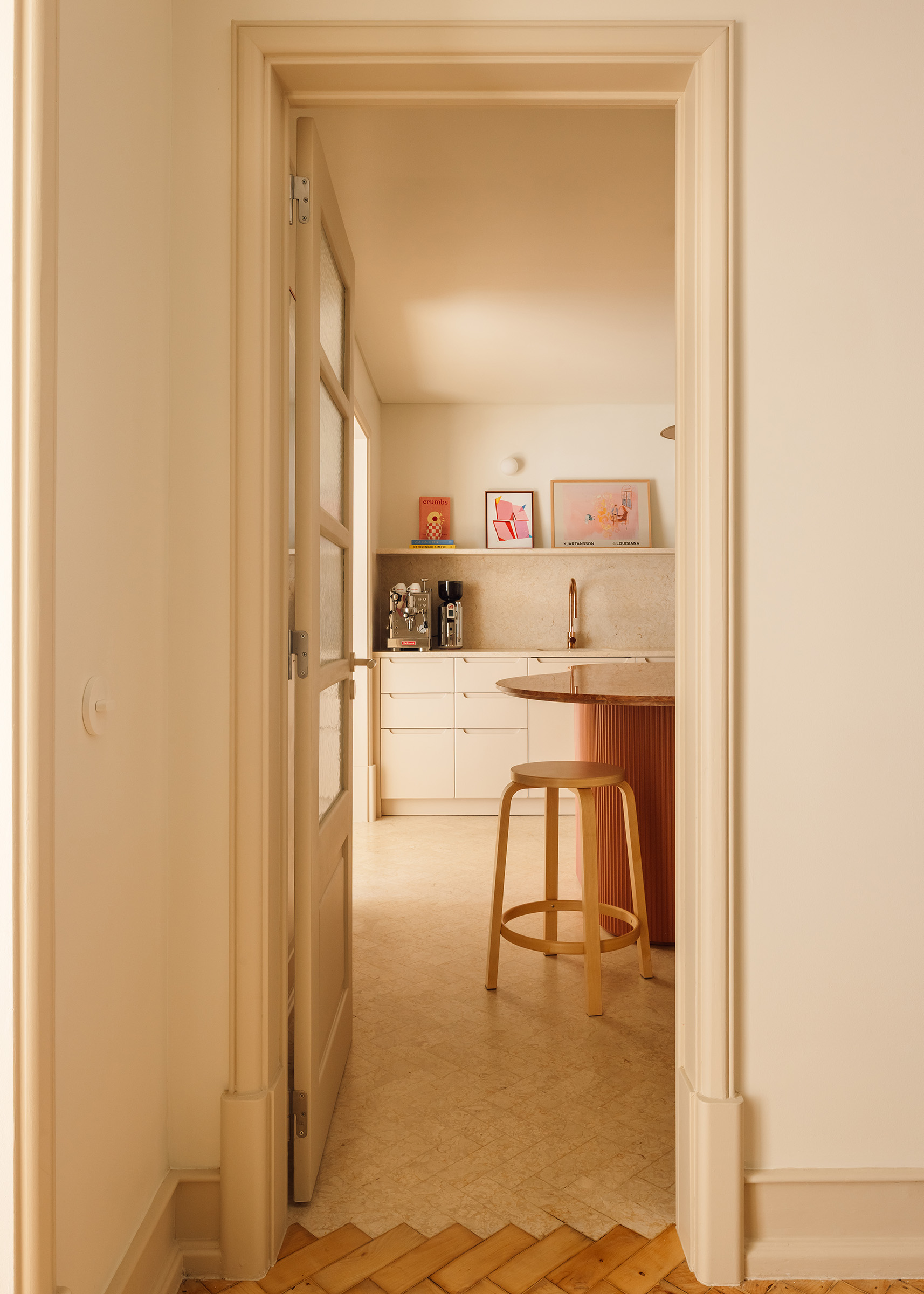 Apartamento na Casa da Moeda