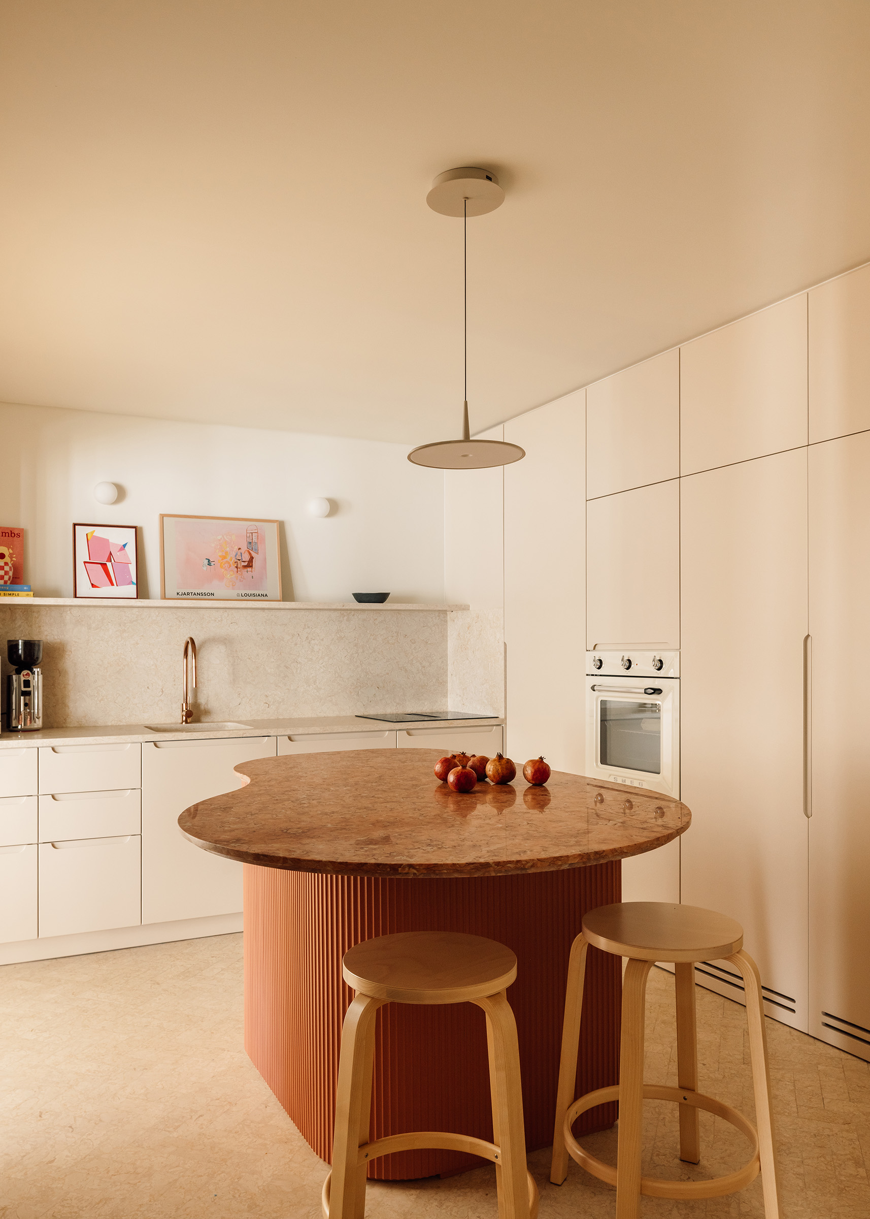 Apartamento na Casa da Moeda