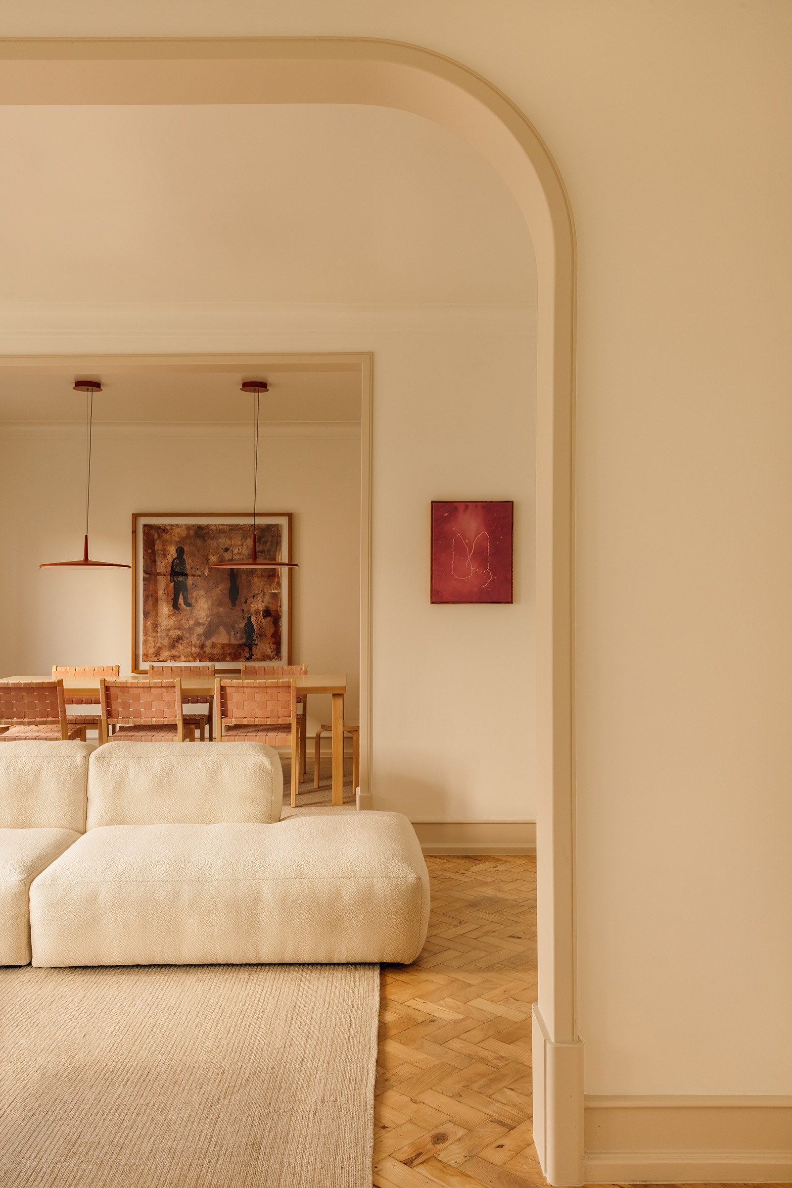 Apartamento na Casa da Moeda