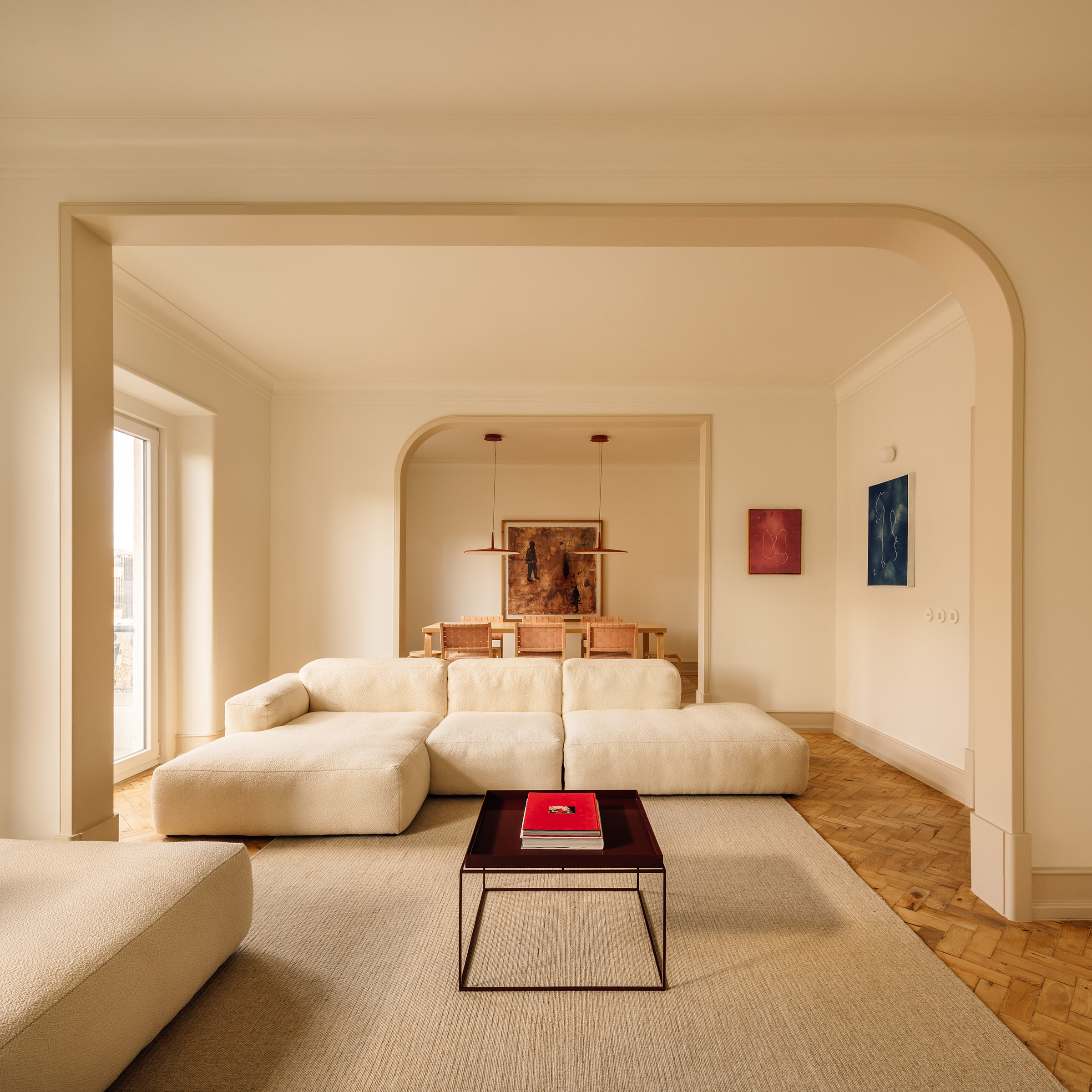 Apartamento na Casa da Moeda