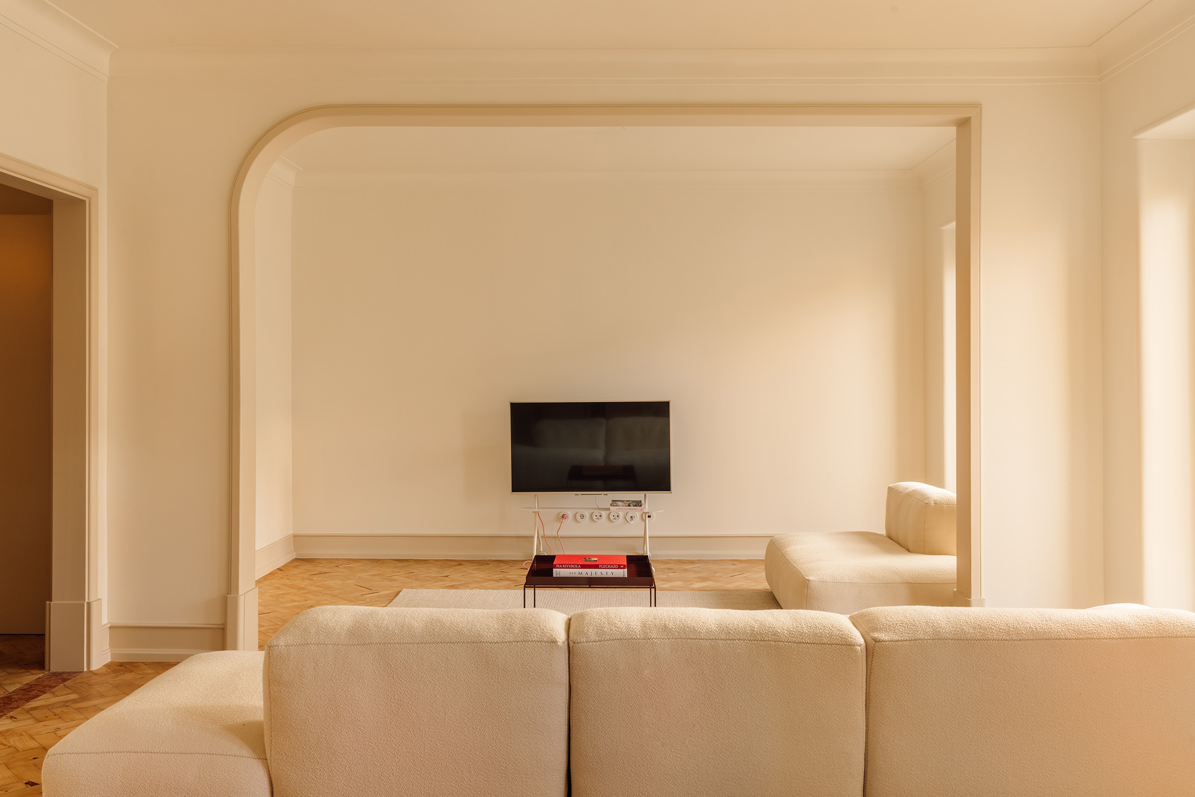 Apartamento na Casa da Moeda