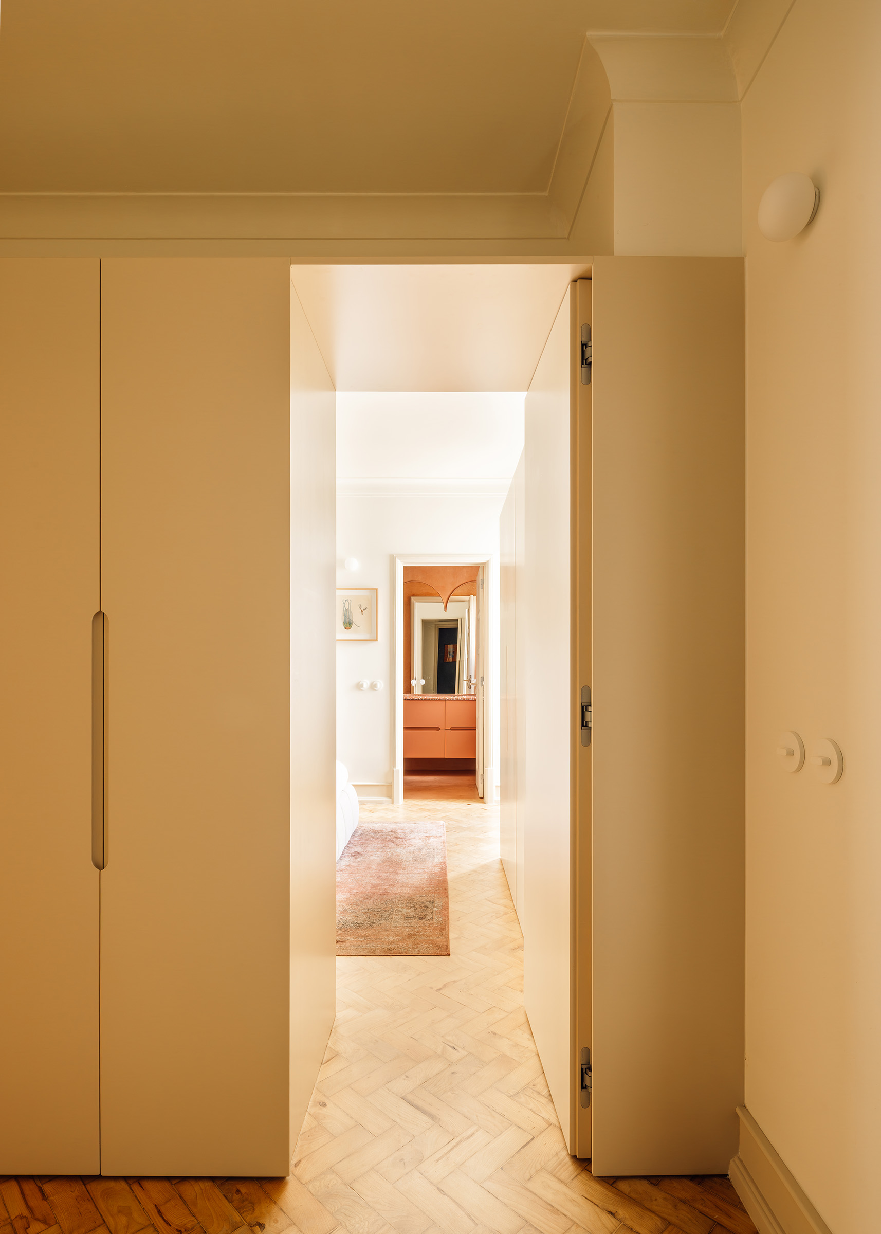 Apartamento na Casa da Moeda