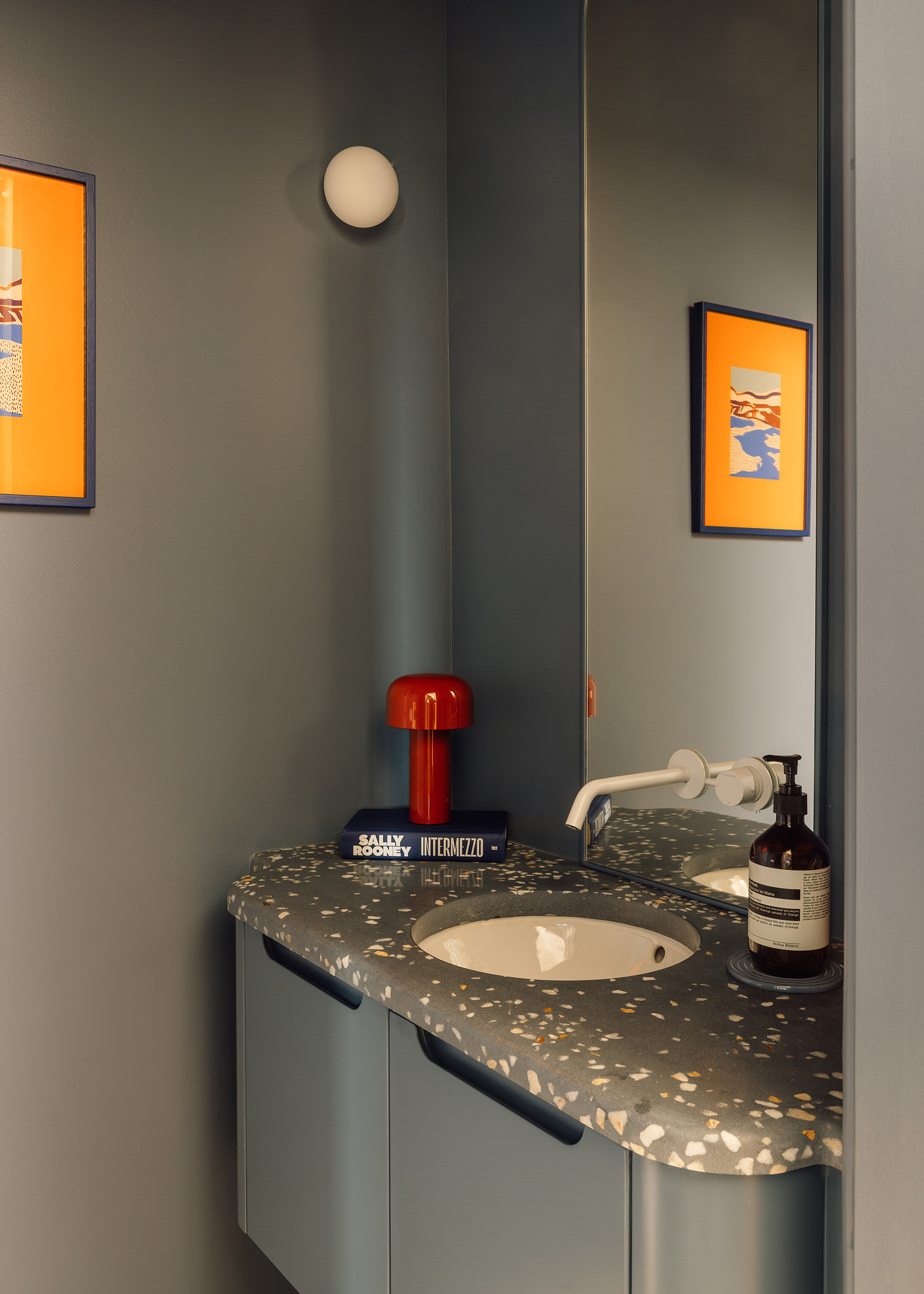 Apartamento na Casa da Moeda