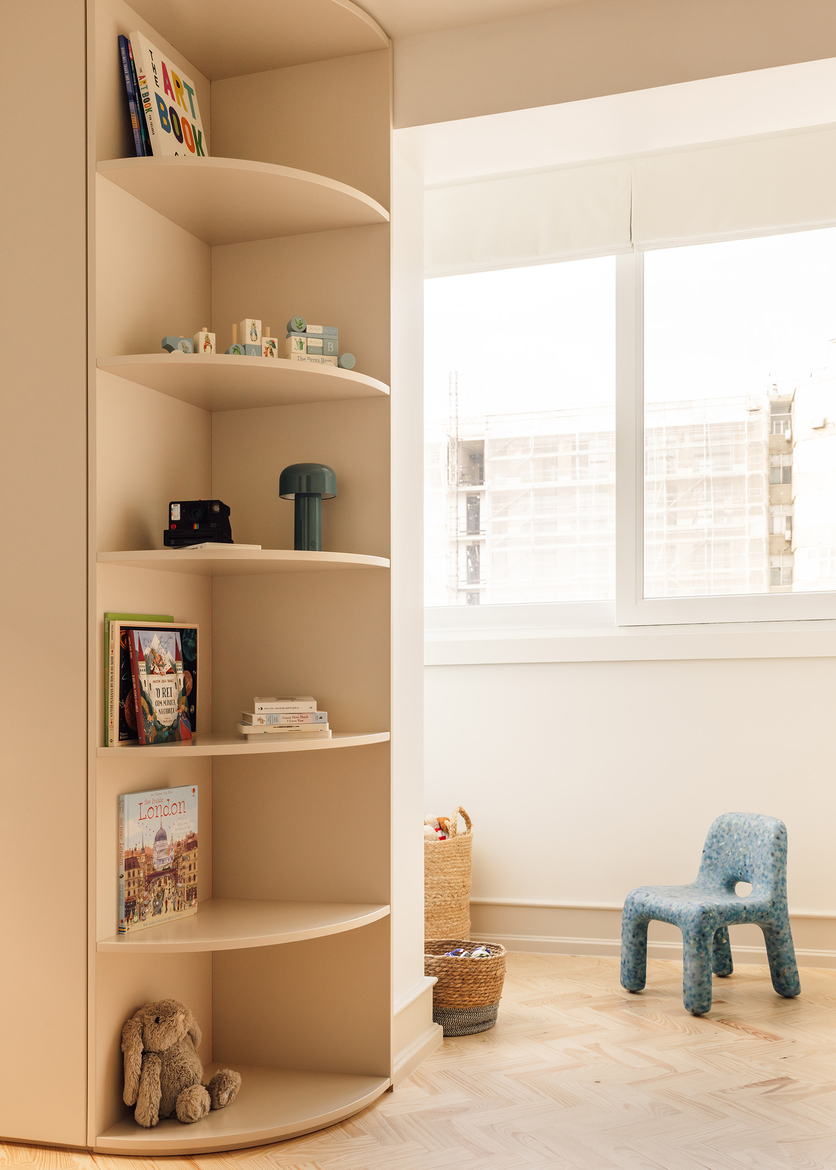 Apartamento na Casa da Moeda