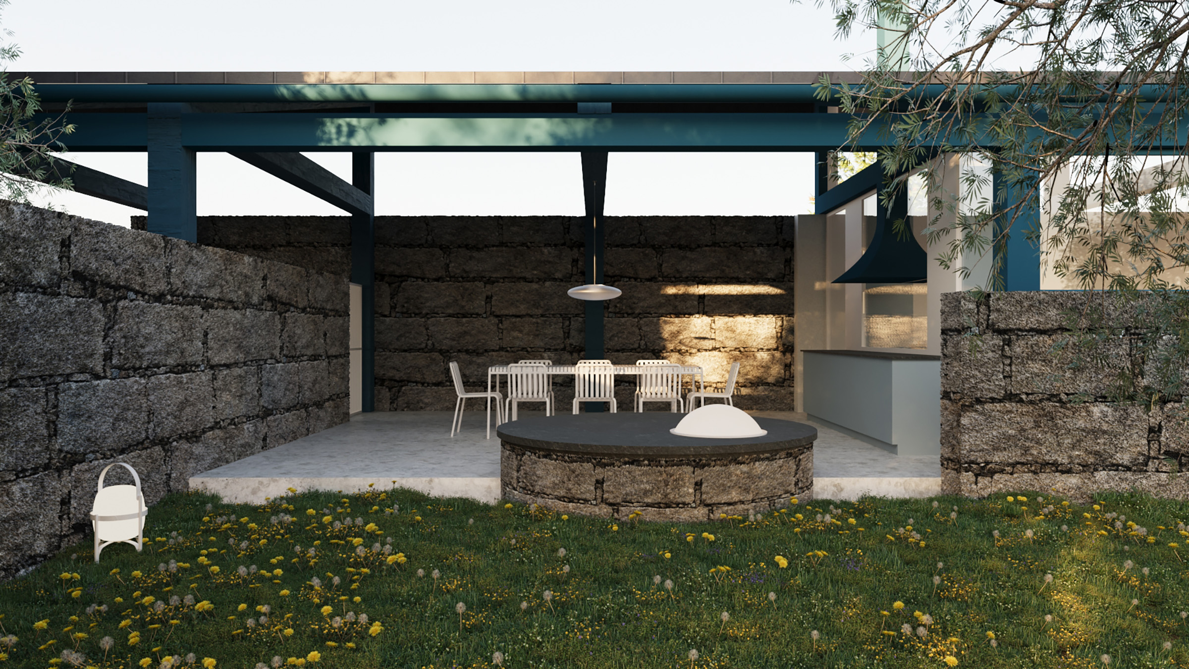 Casa na Póvoa das Forcadas