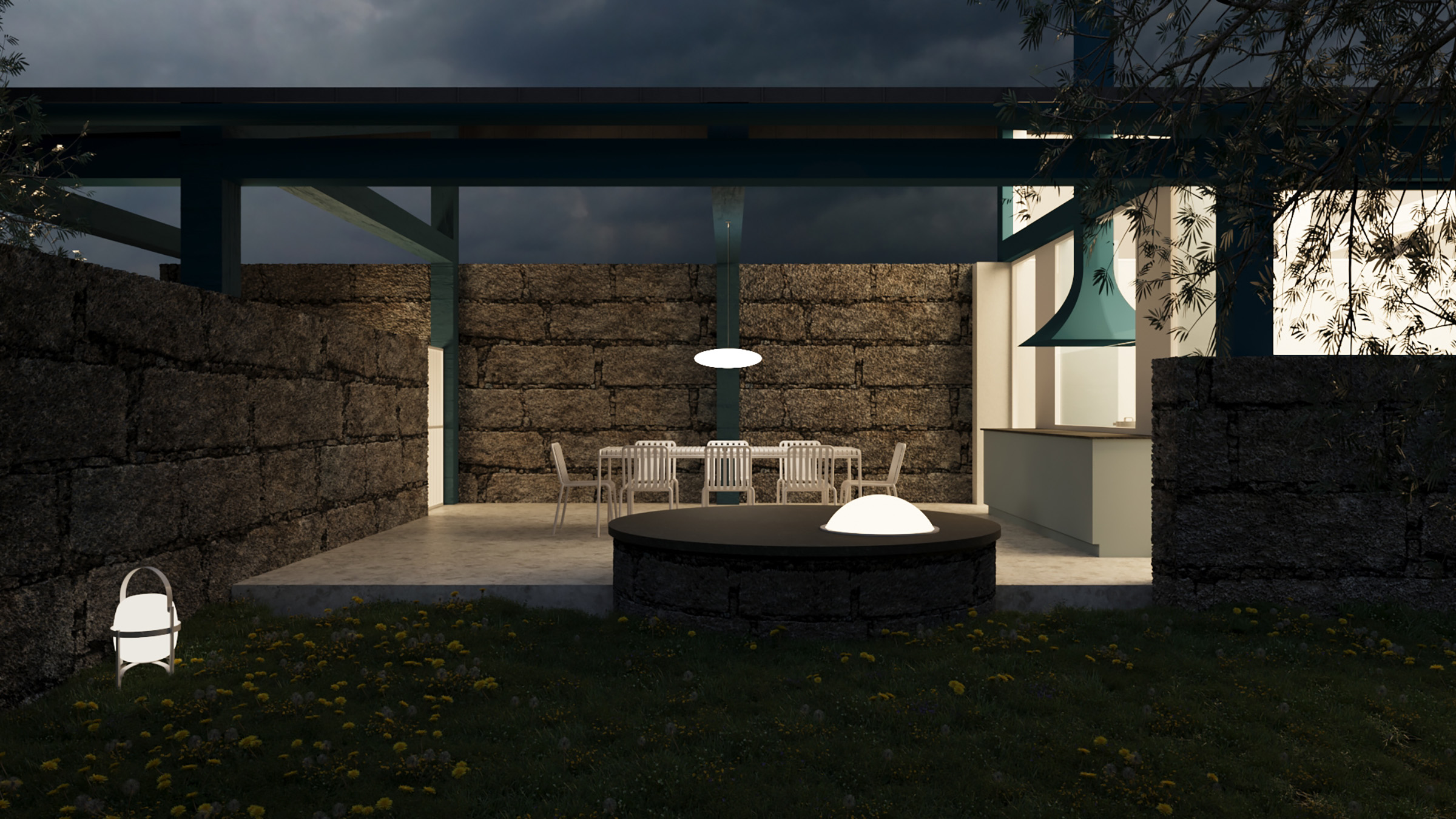 Casa na Póvoa das Forcadas