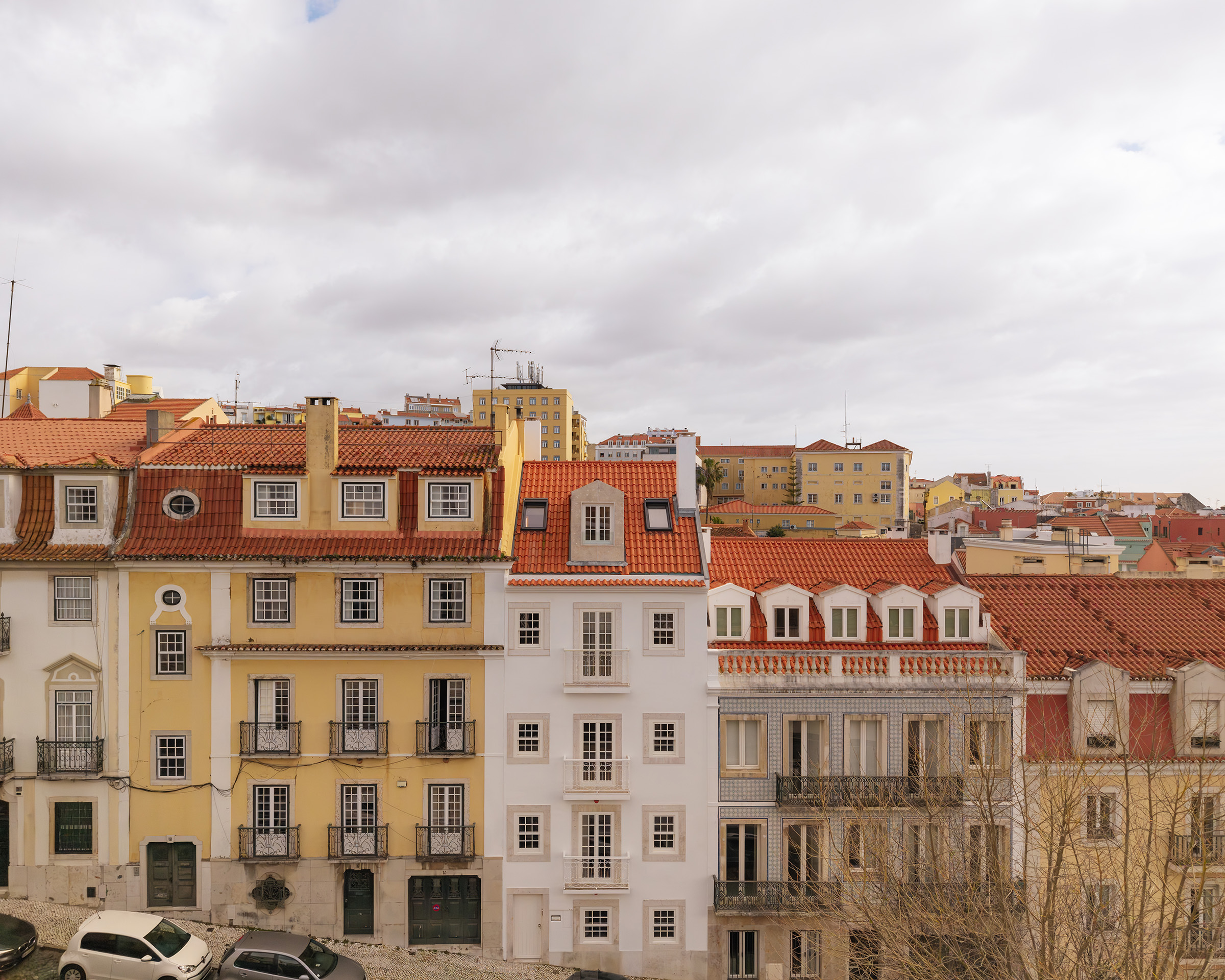 Edifício na Remédios à Lapa