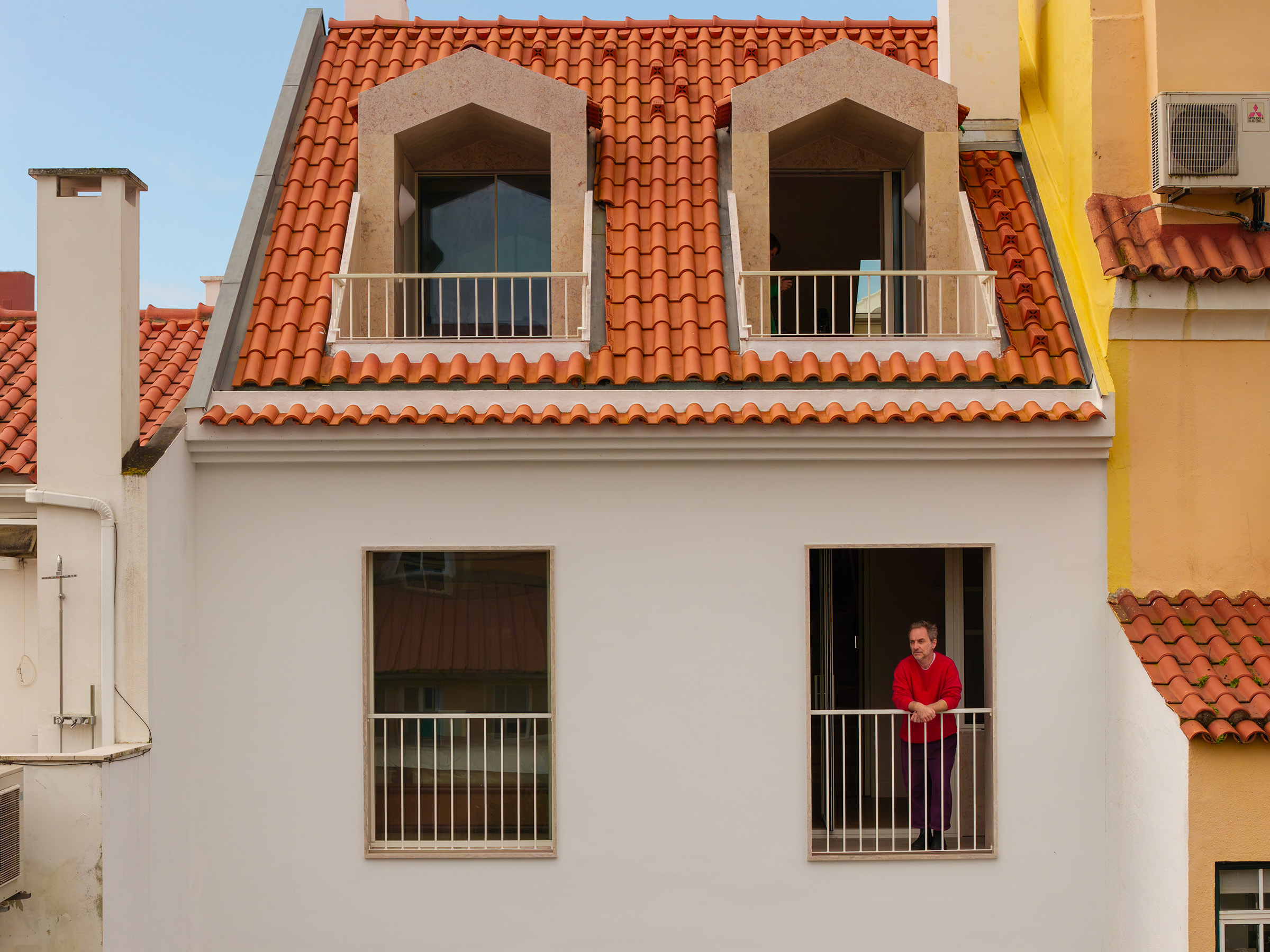 Edifício na Remédios à Lapa