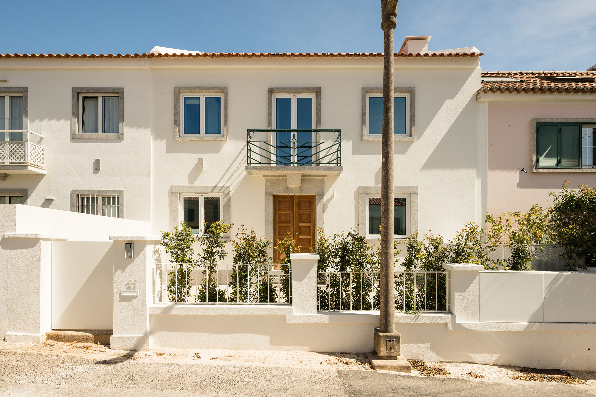 House in David Melgueiro
