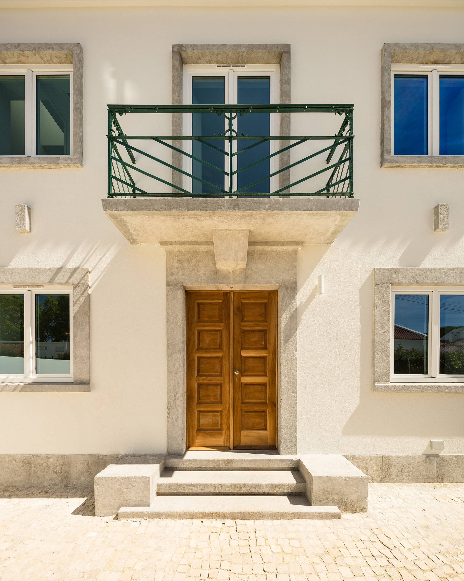 House in David Melgueiro