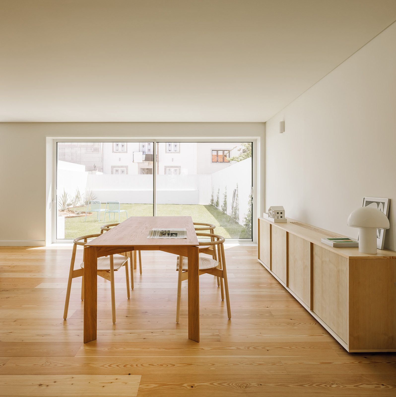 House in David Melgueiro