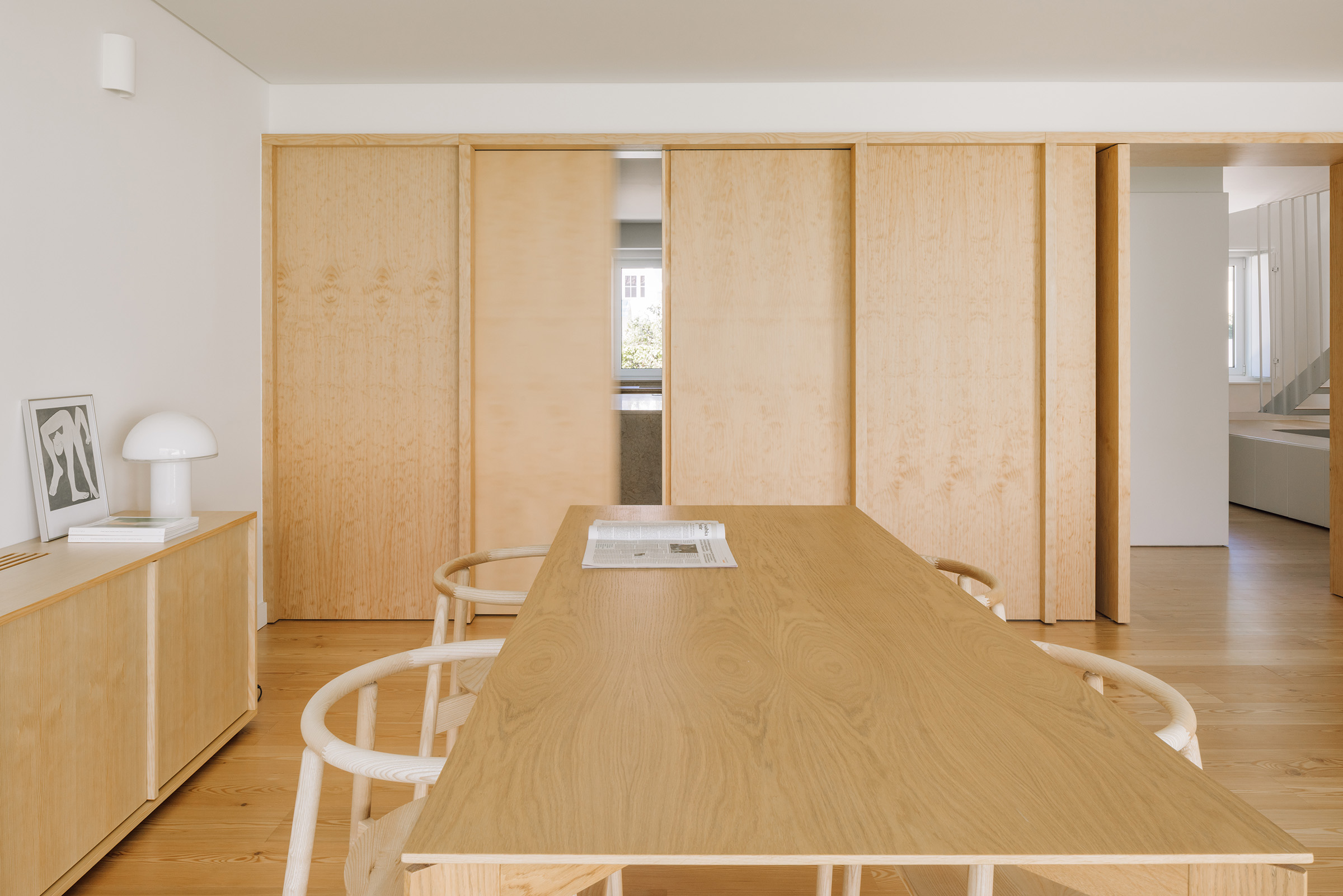 House in David Melgueiro