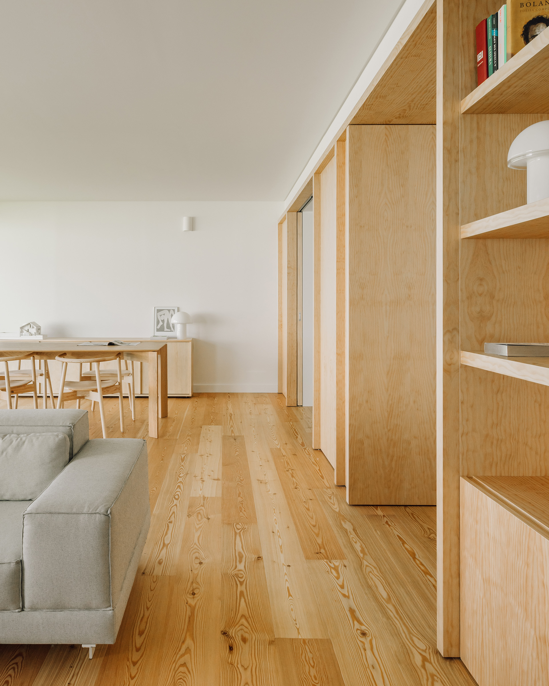 House in David Melgueiro