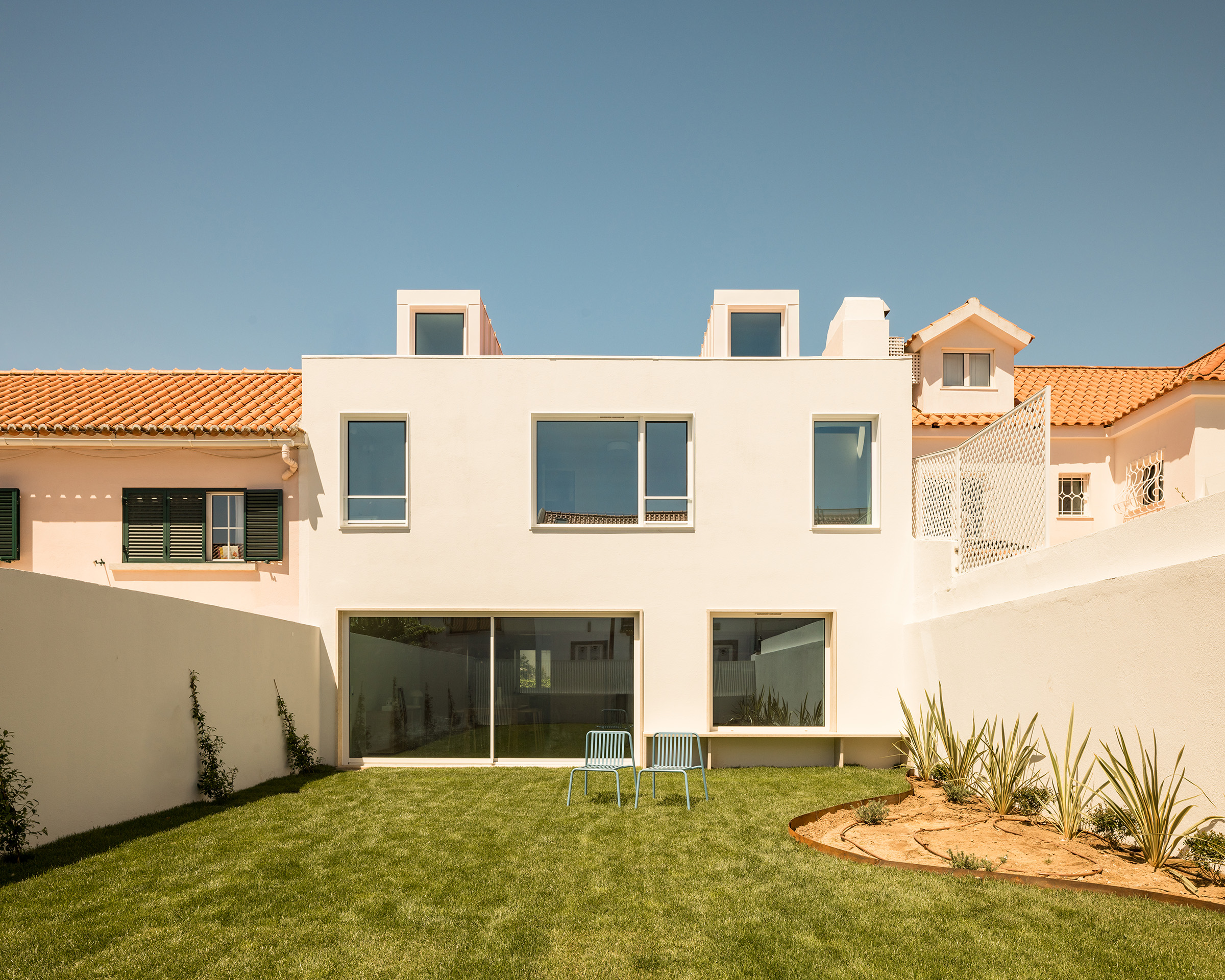 House in David Melgueiro