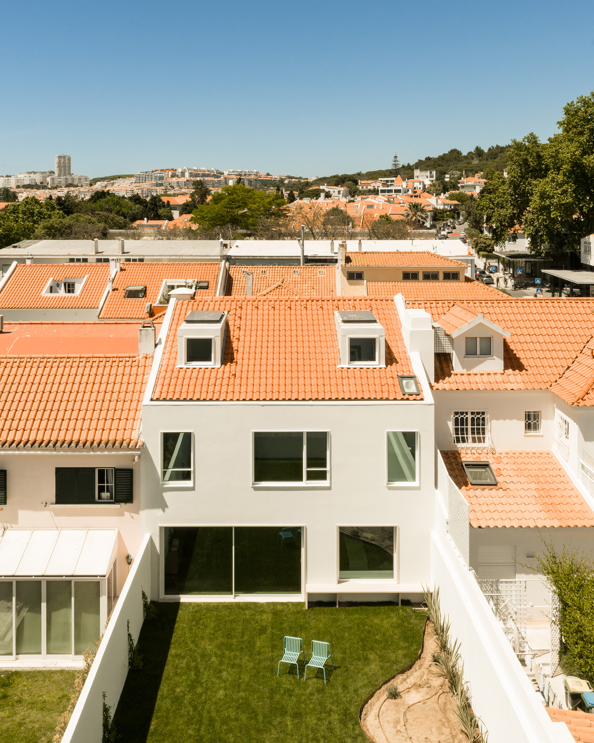 House in David Melgueiro