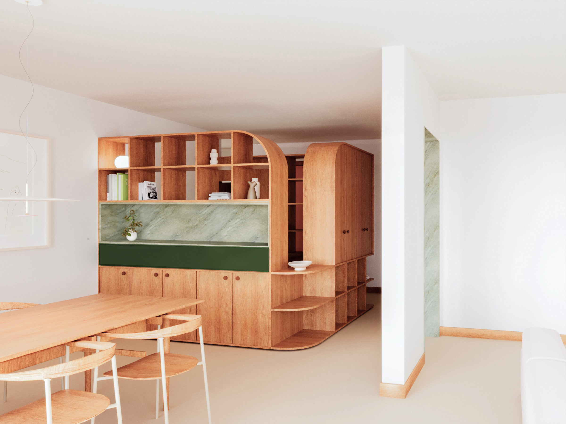 Apartamento no Alto da Barra