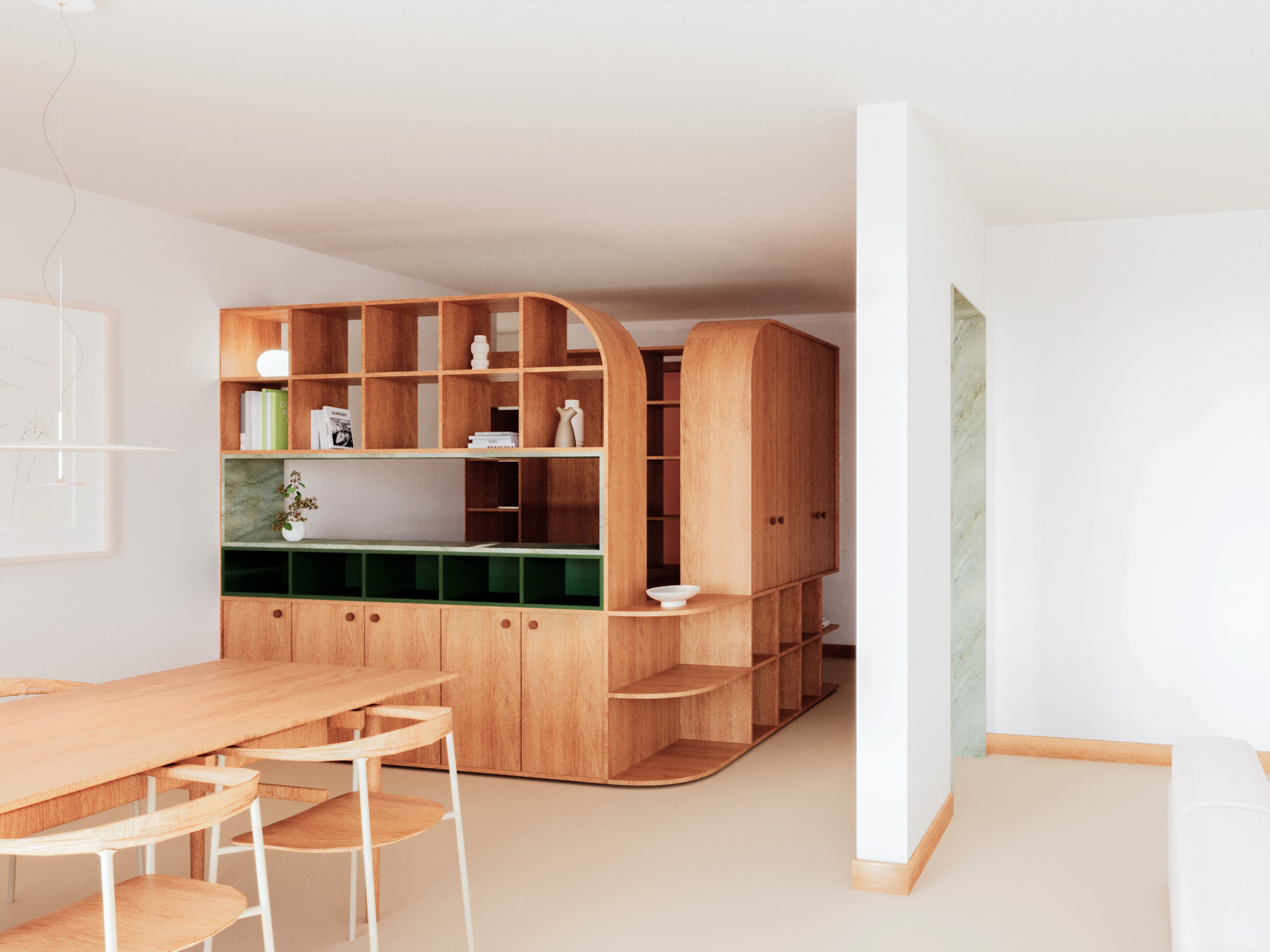 Apartamento no Alto da Barra