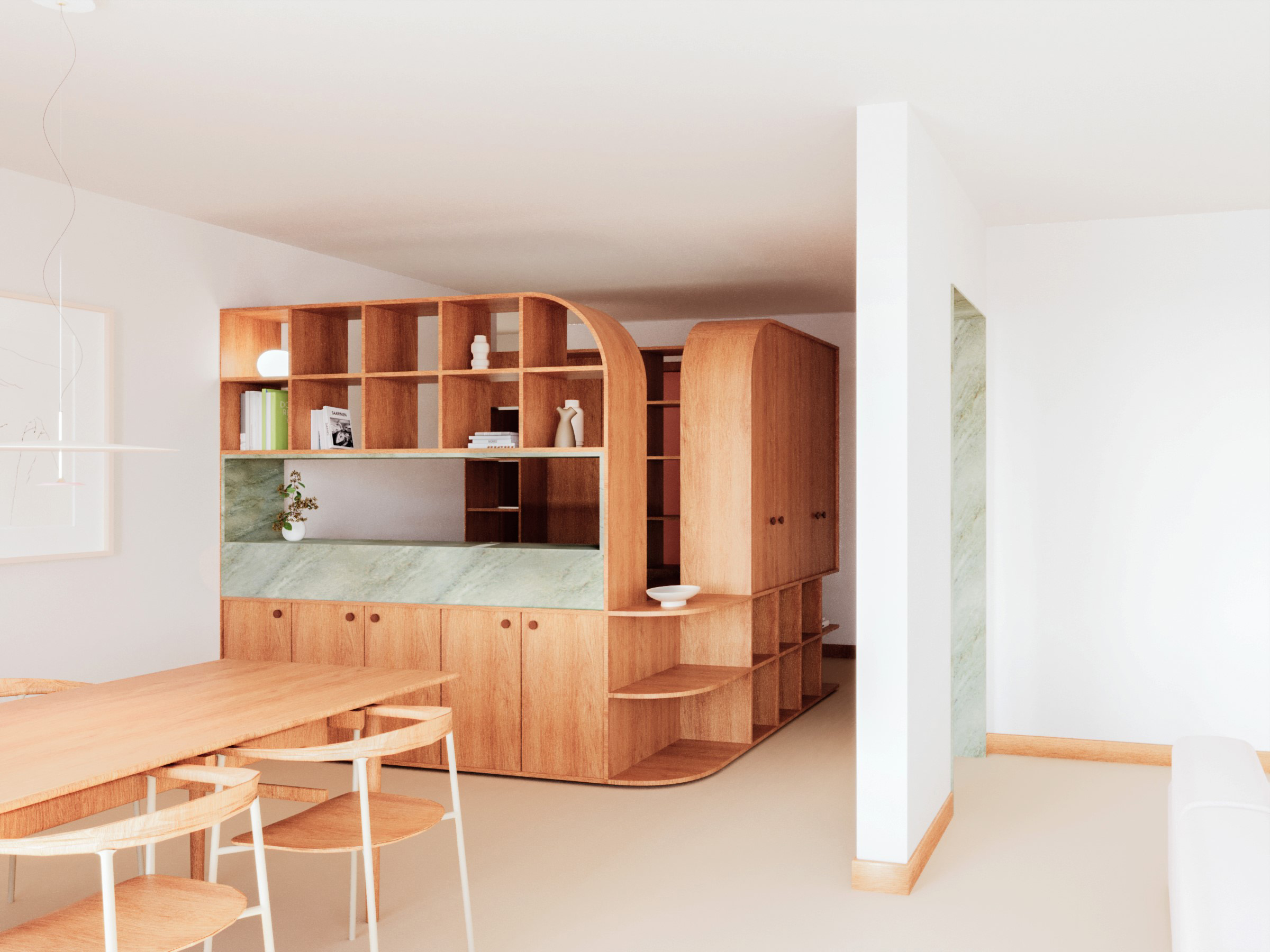 Apartamento no Alto da Barra