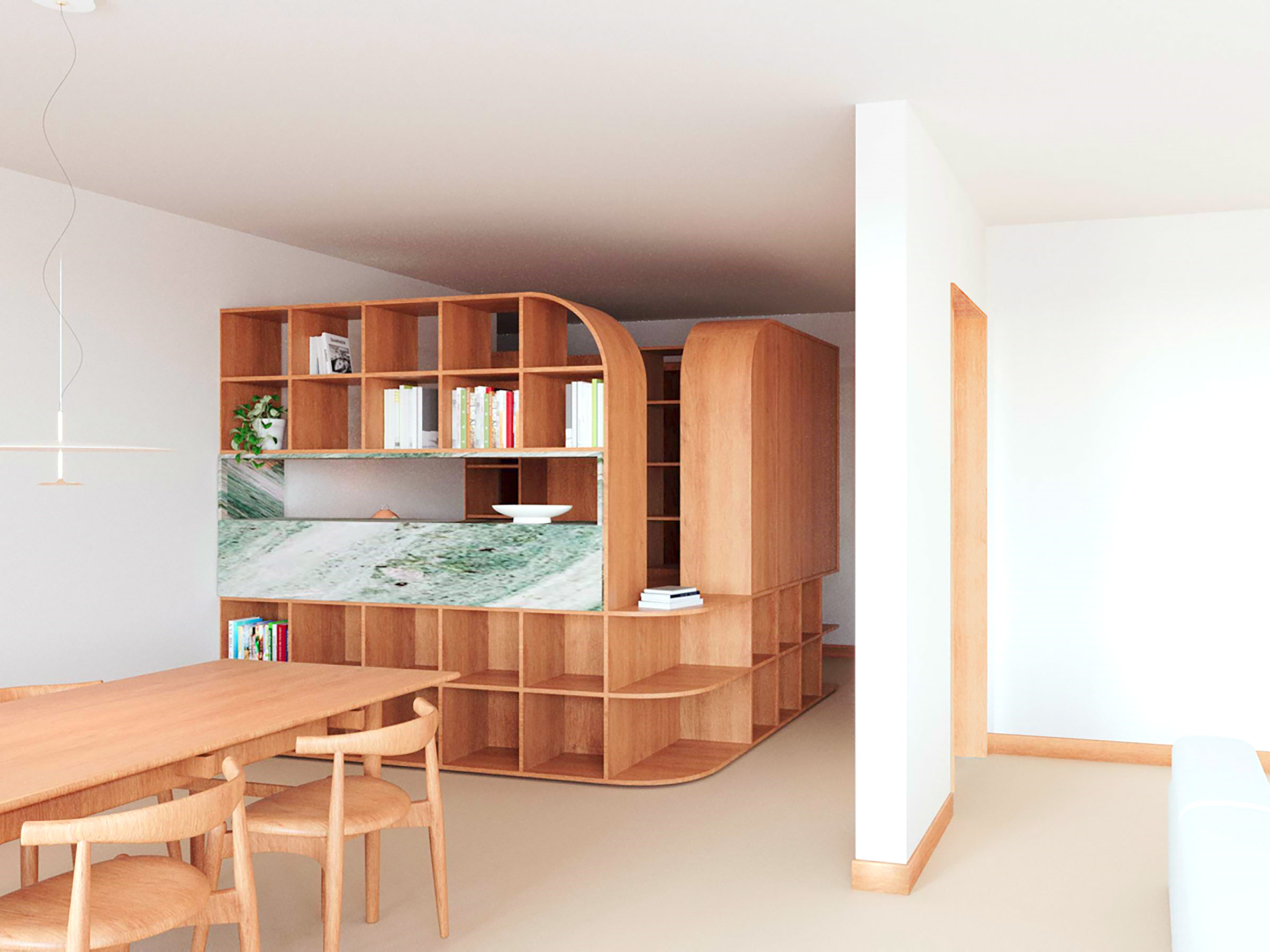 Apartamento no Alto da Barra