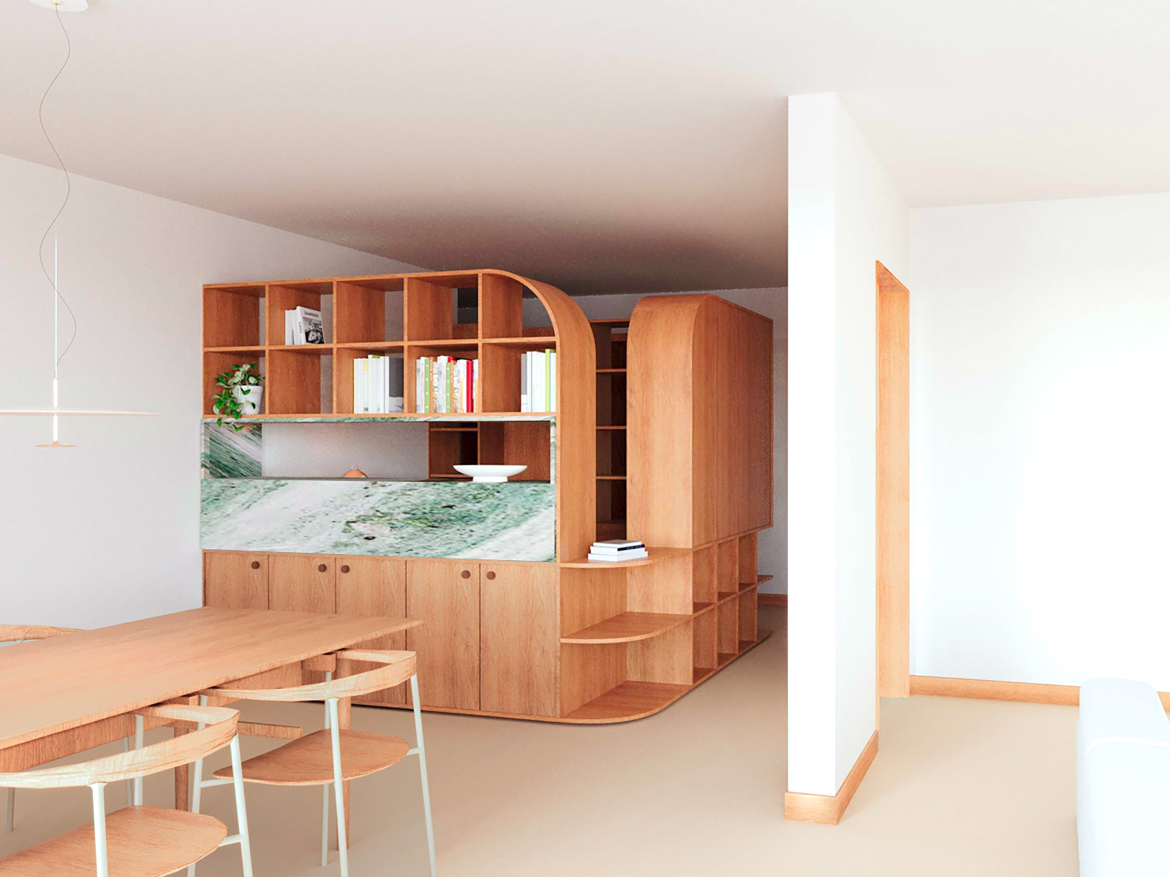 Apartamento no Alto da Barra