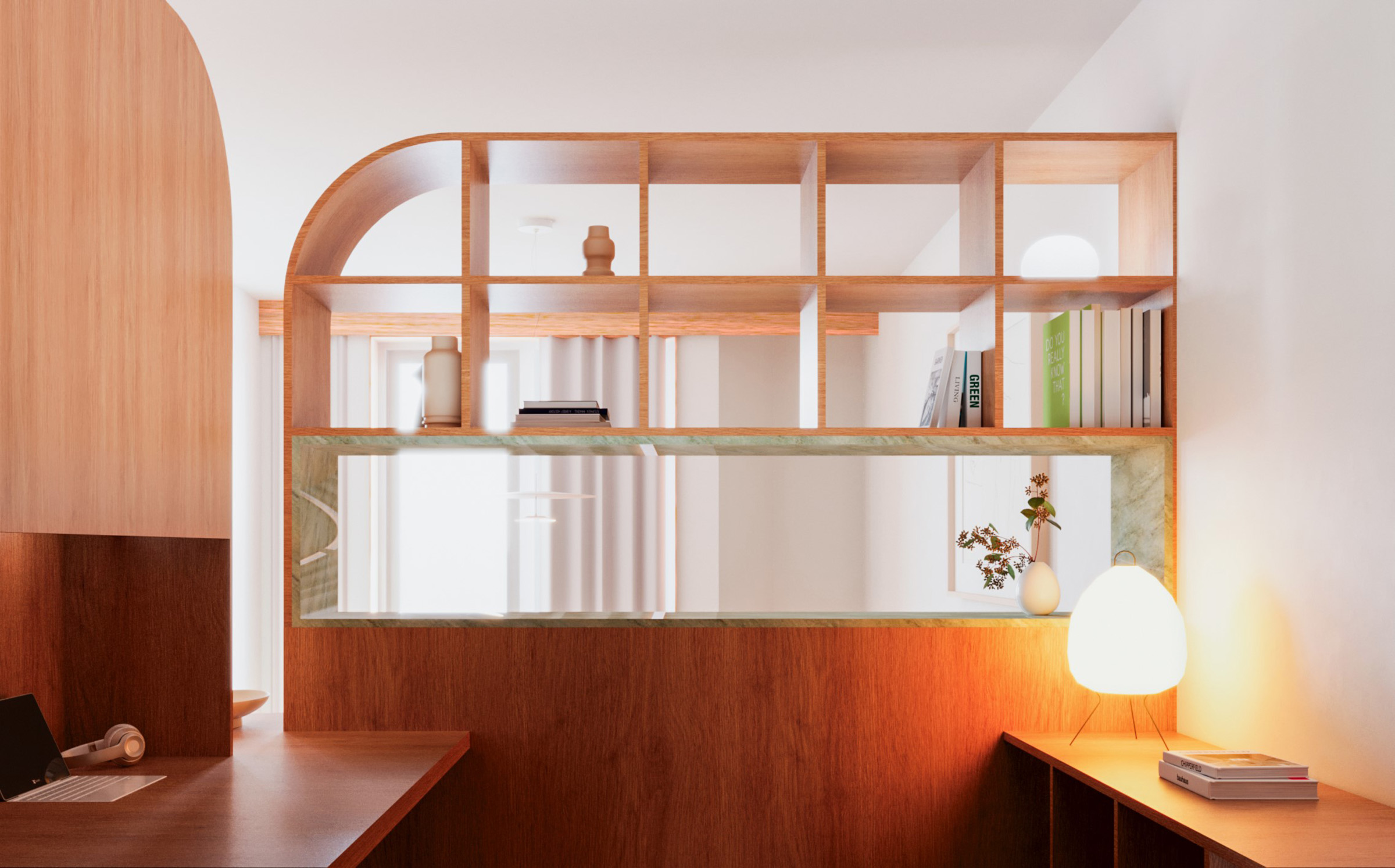 Apartamento no Alto da Barra